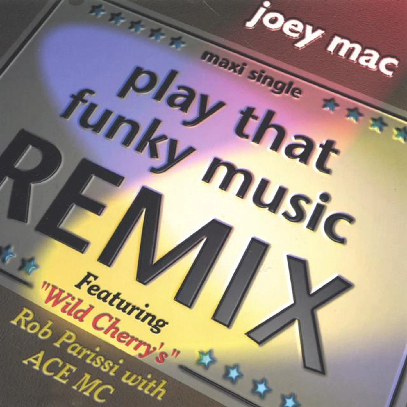 Joey Mac