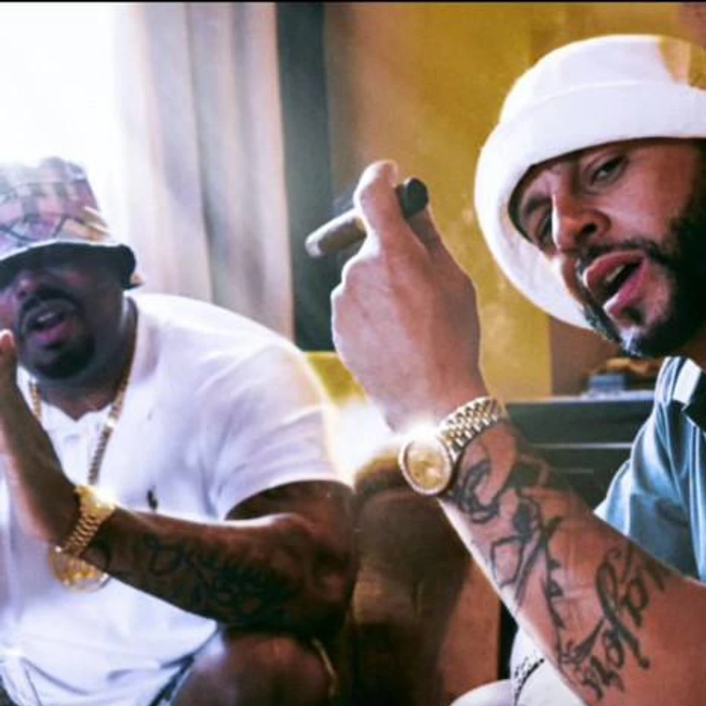 Joey Majors Brand Page