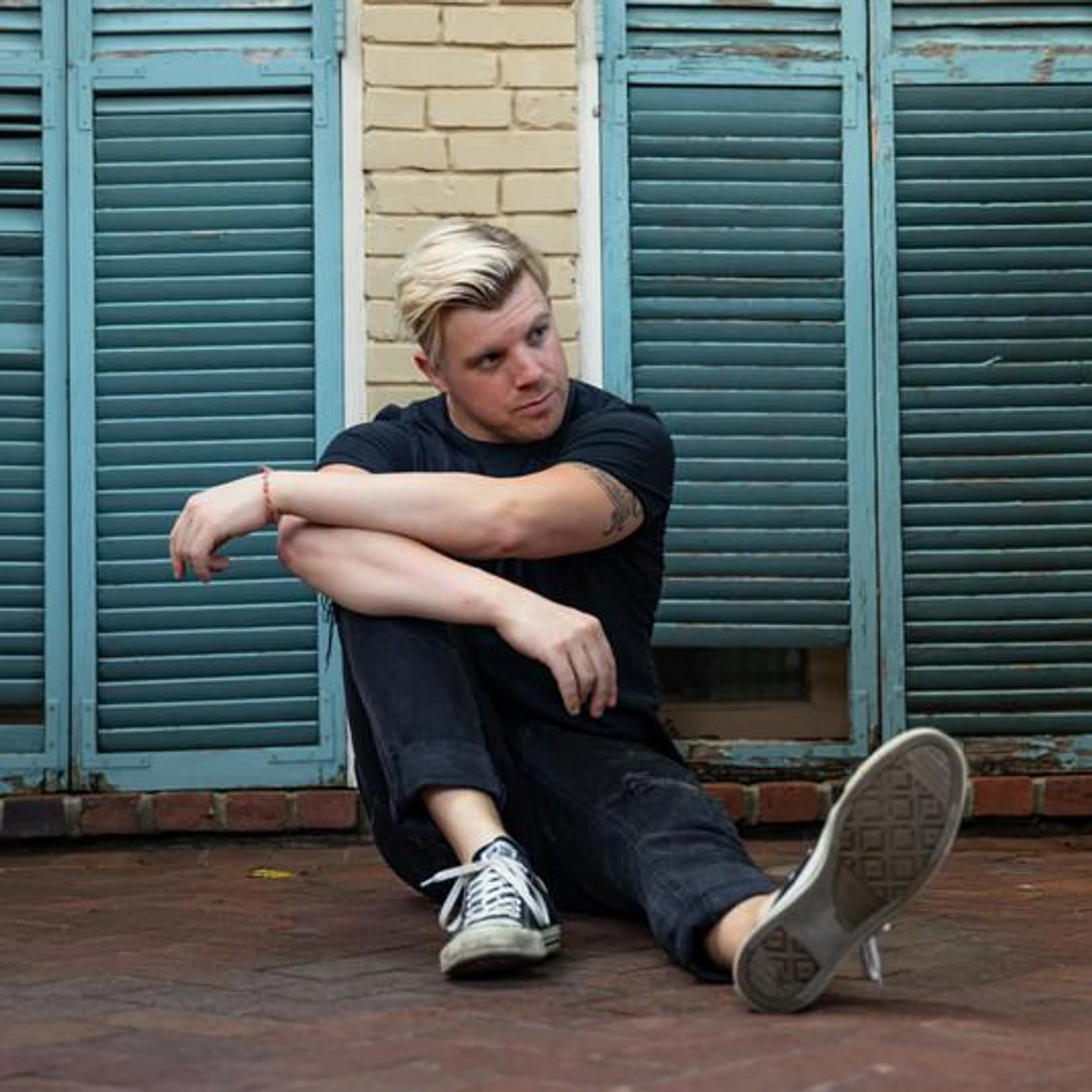 Joey Hyde Brand Page