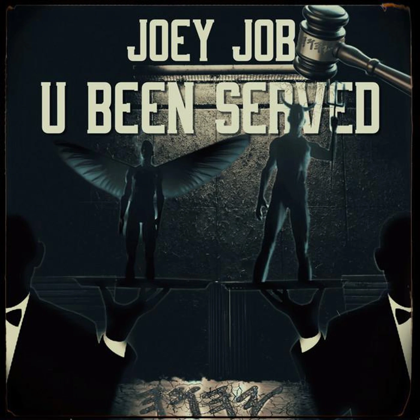 Joey Job Brand Page