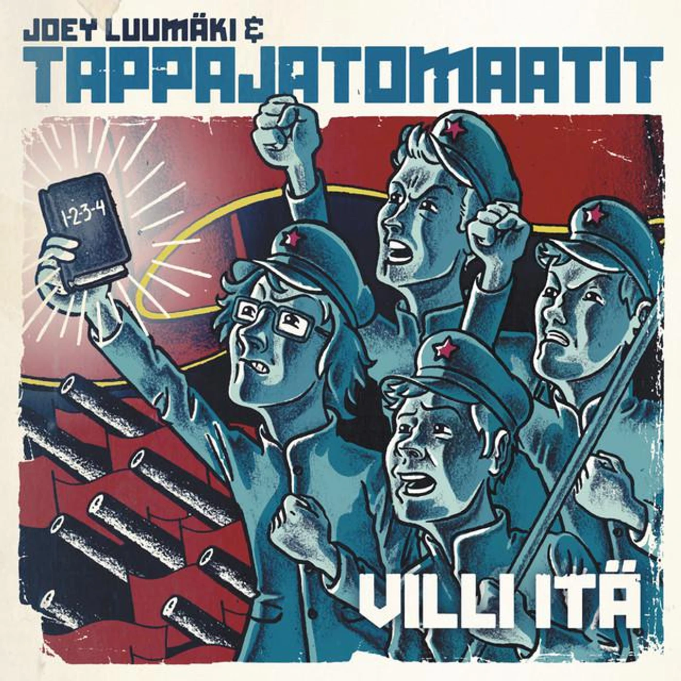 Joey Luumäki & Tappajatomaatit