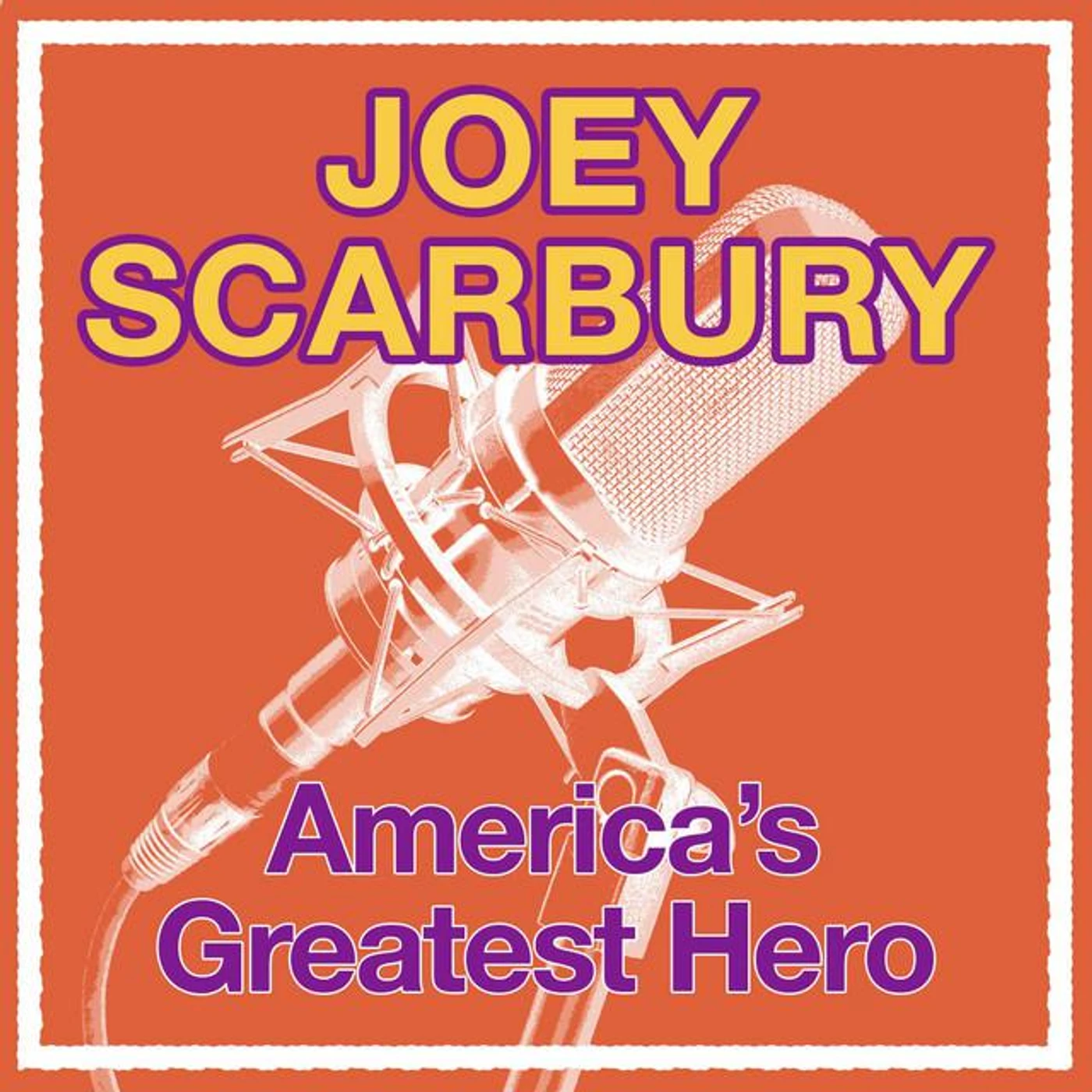 Joey Scarbury Brand Page