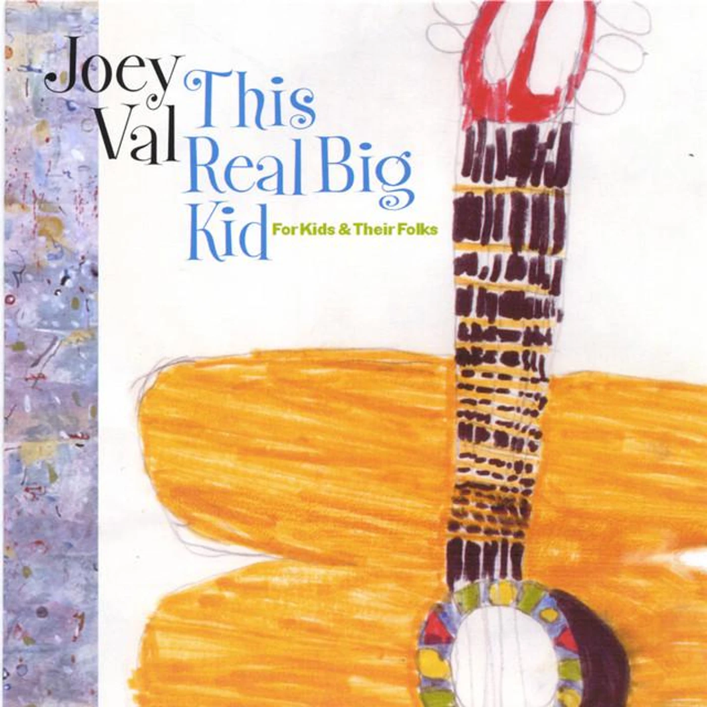Joey Val Brand Page