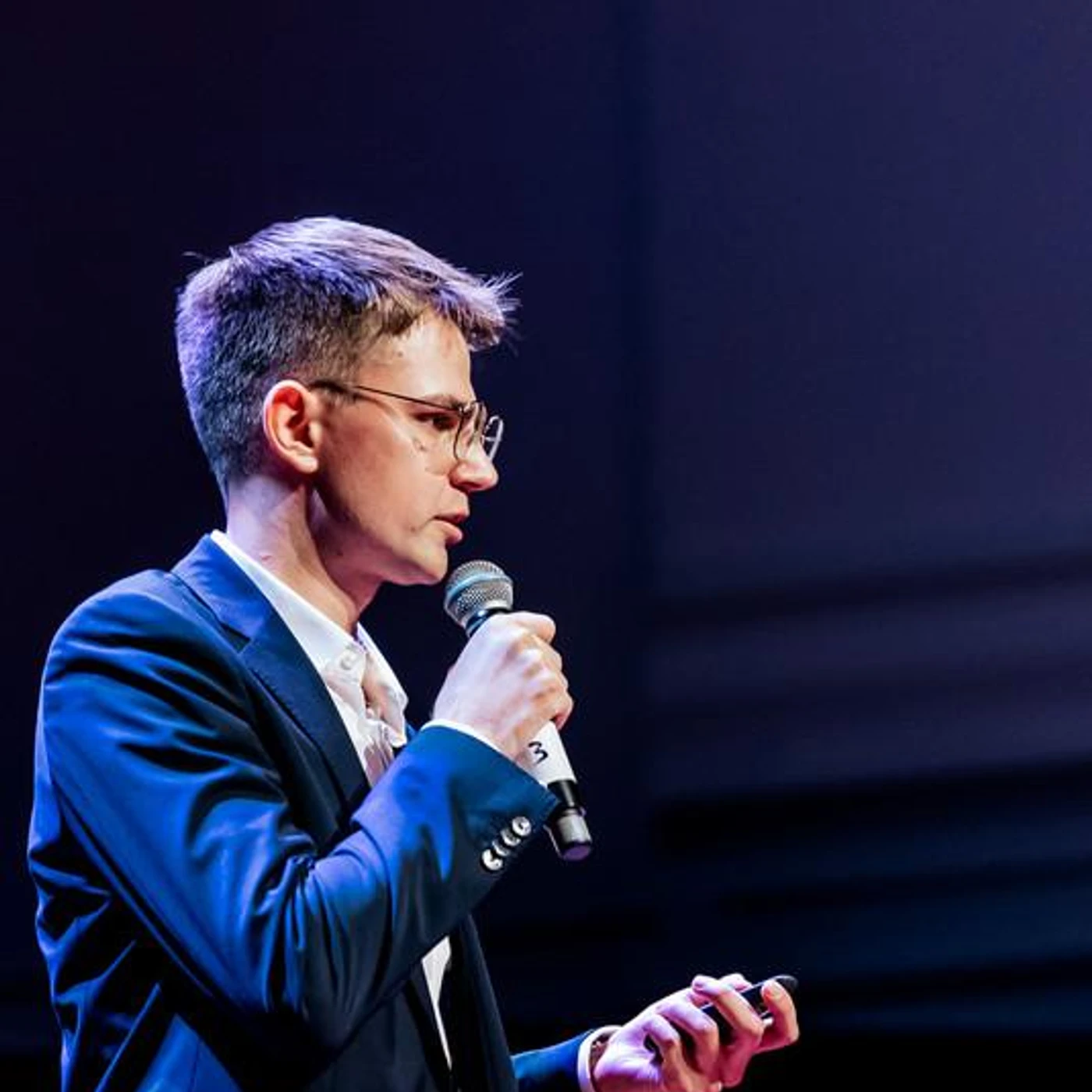 Joel Mayeur Brand Page