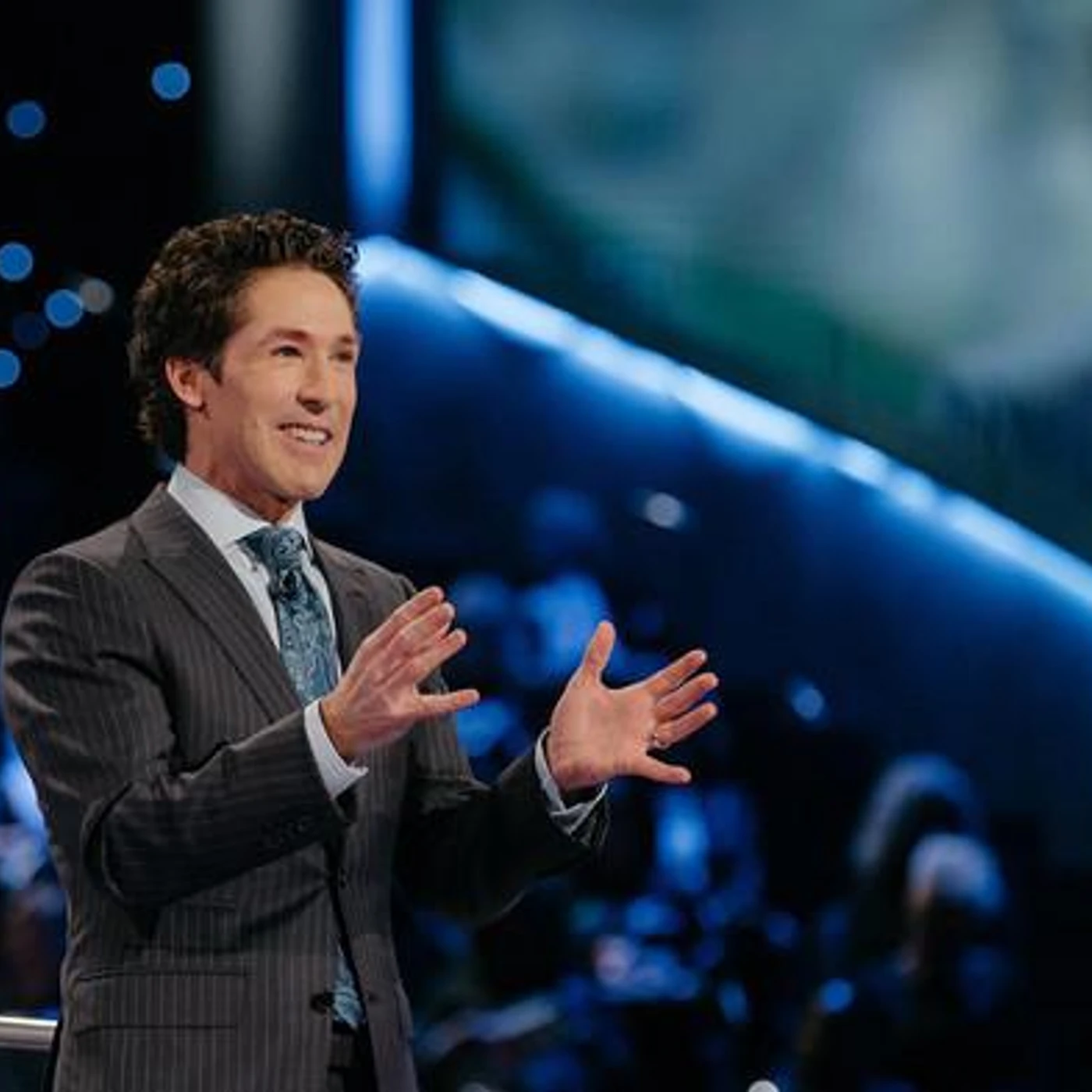 Joel Osteen Brand Page