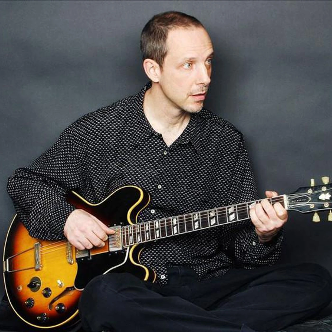 Joel Harrison Brand Page