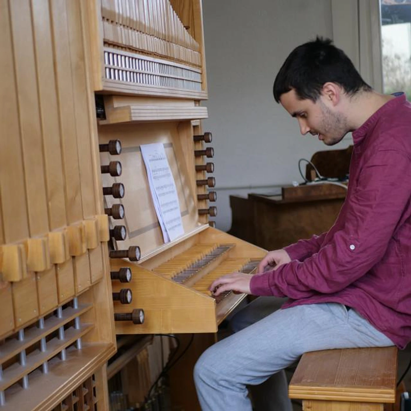 Joel Schoch Brand Page