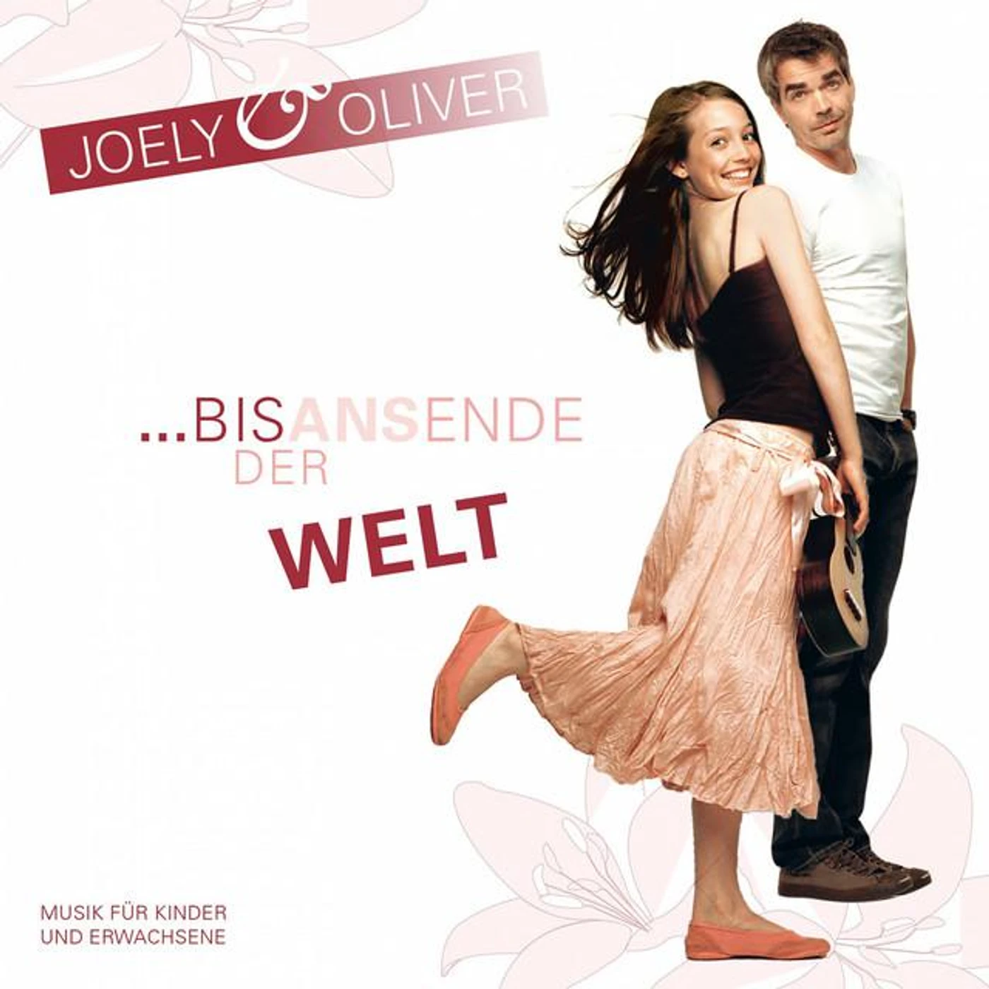 Joely & Oliver Brand Page