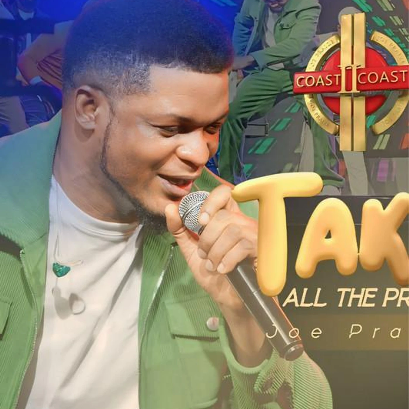 Joepraize Brand Page