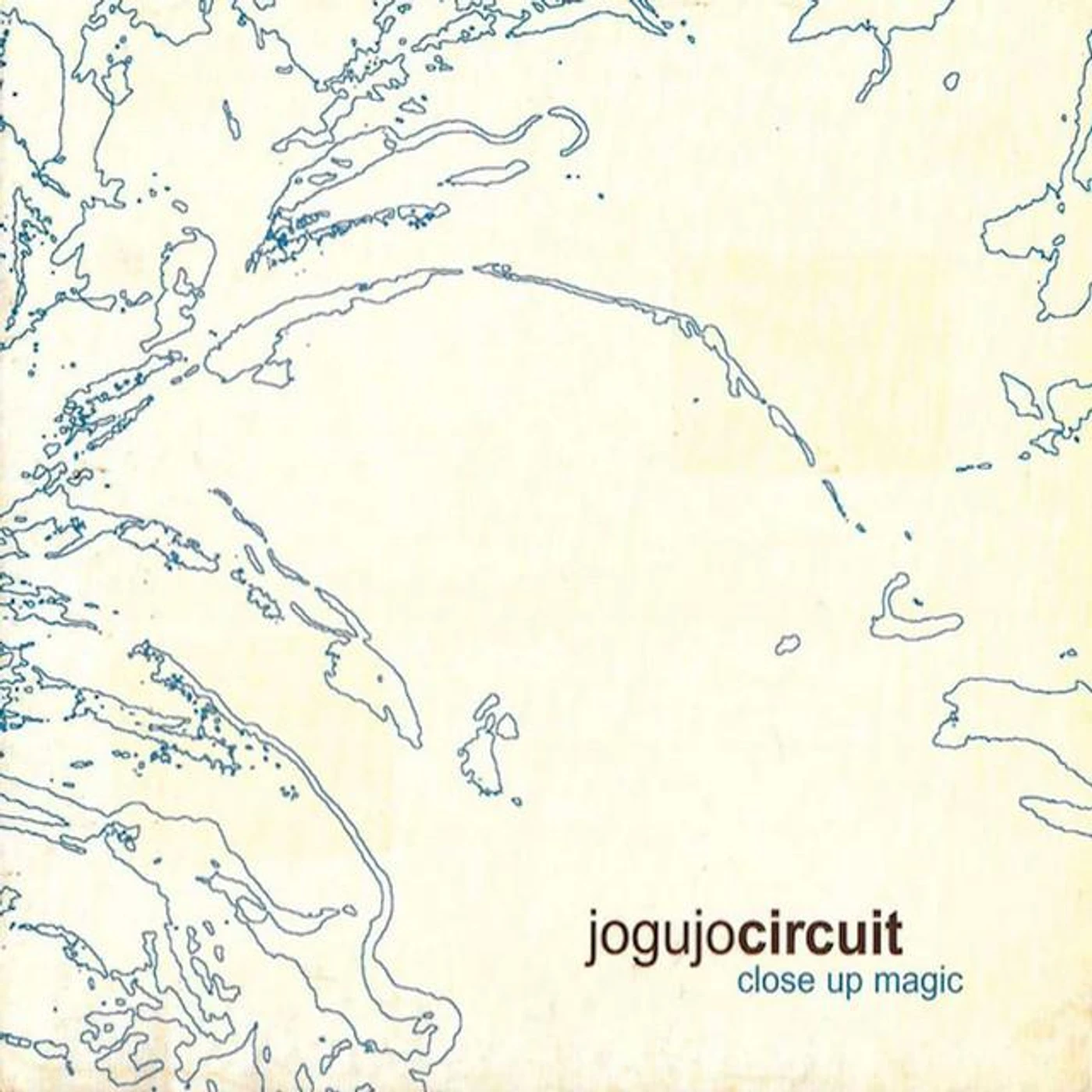 Jogujo Circuit Brand Page