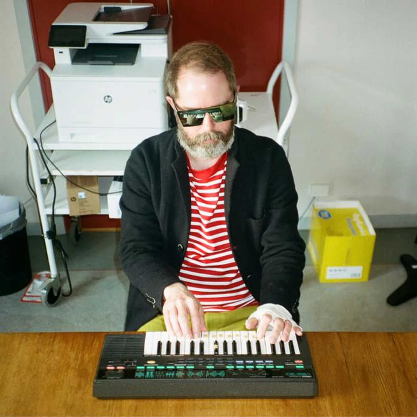 Johan Borgert & Holy Madre