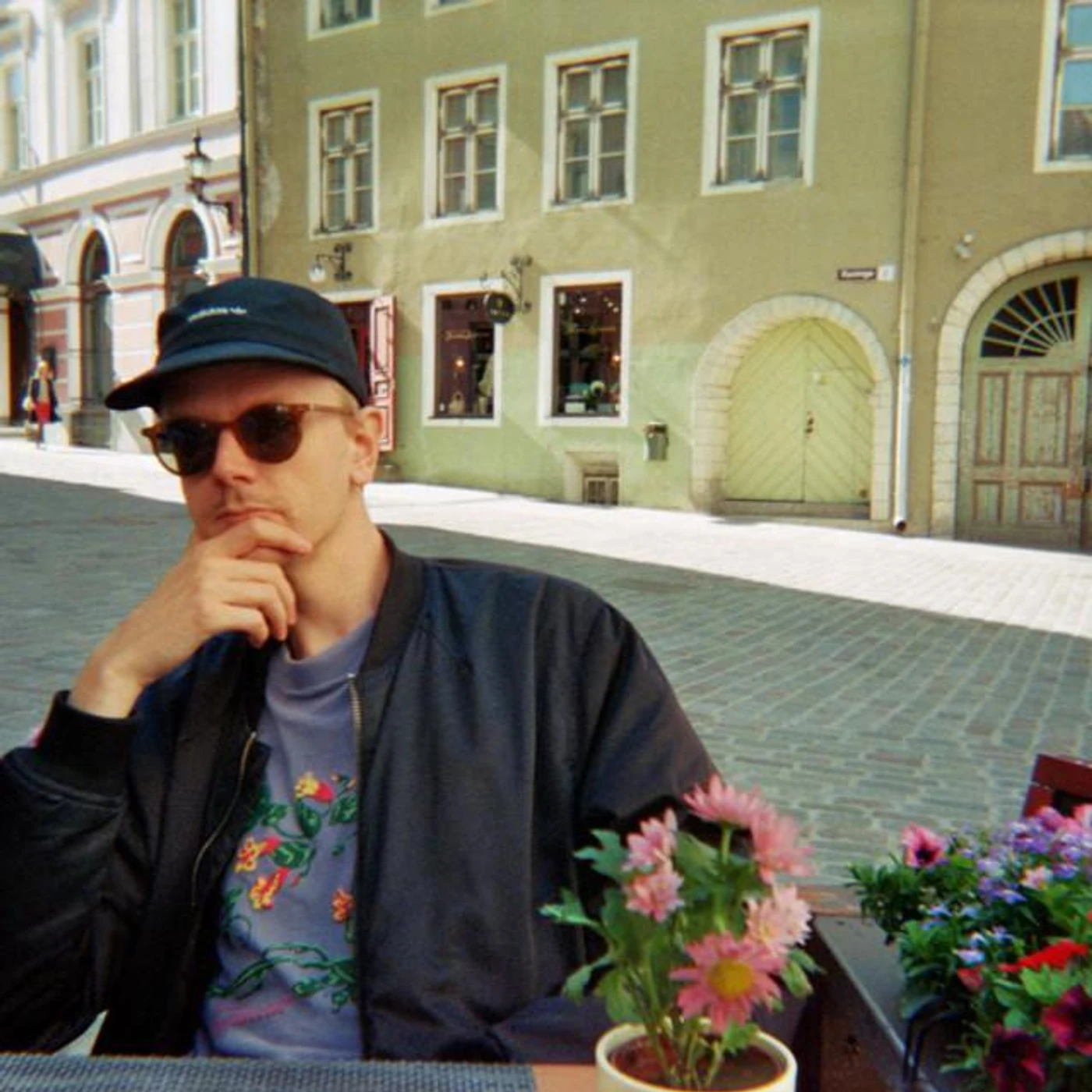 Johan Lindvall Brand Page