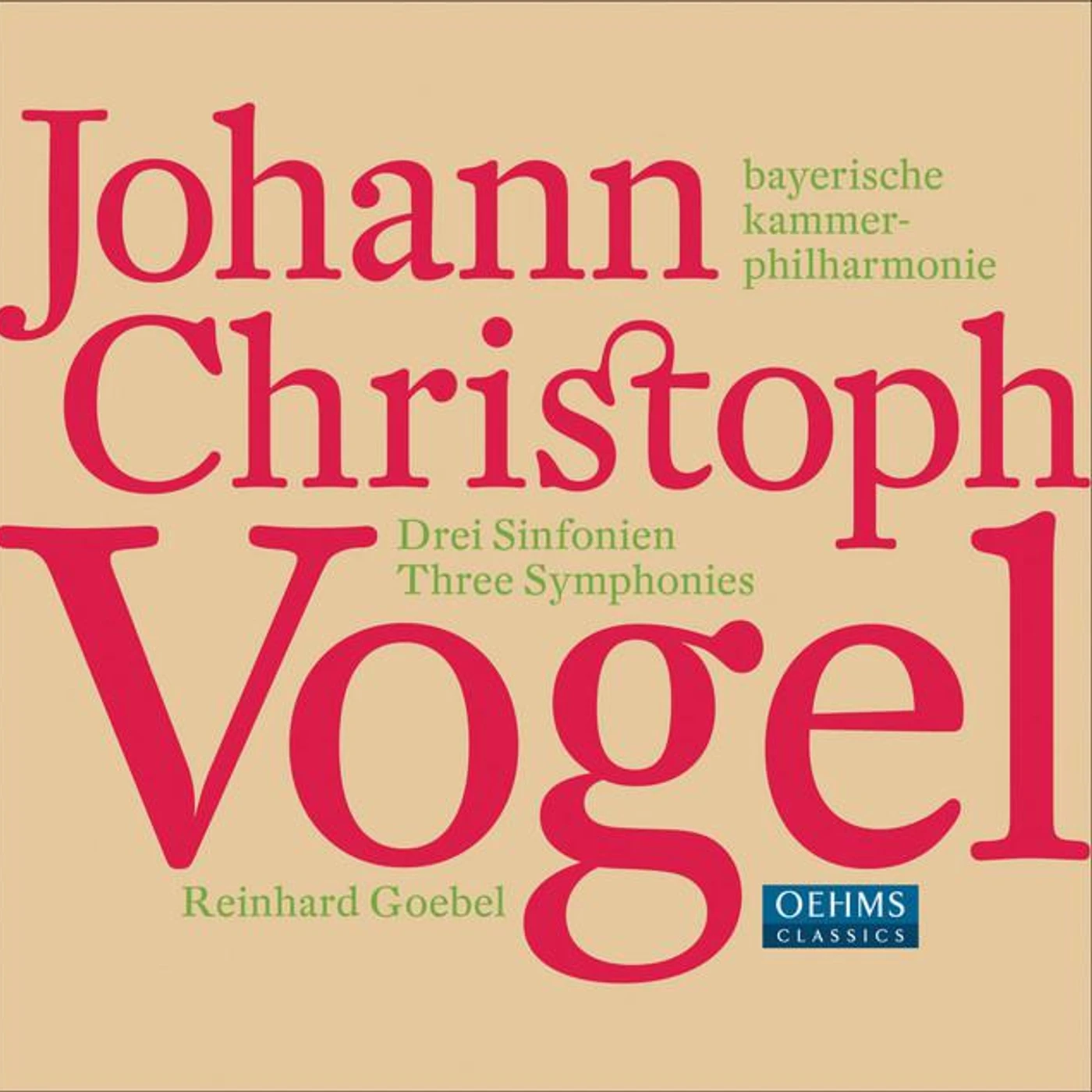 Johann Christoph Vogel