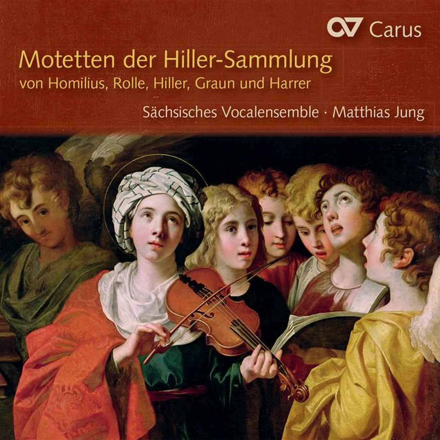 Johann Adam Hiller