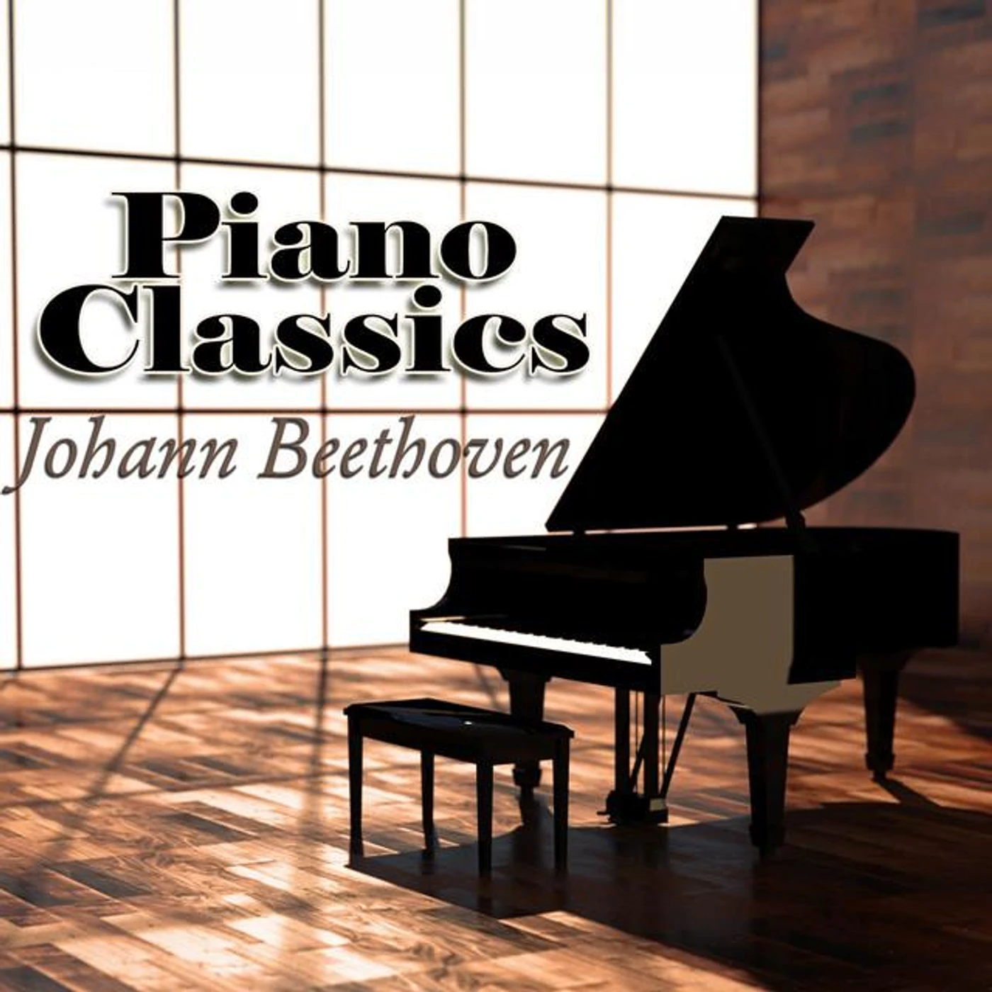 Johann Beethoven Brand Page