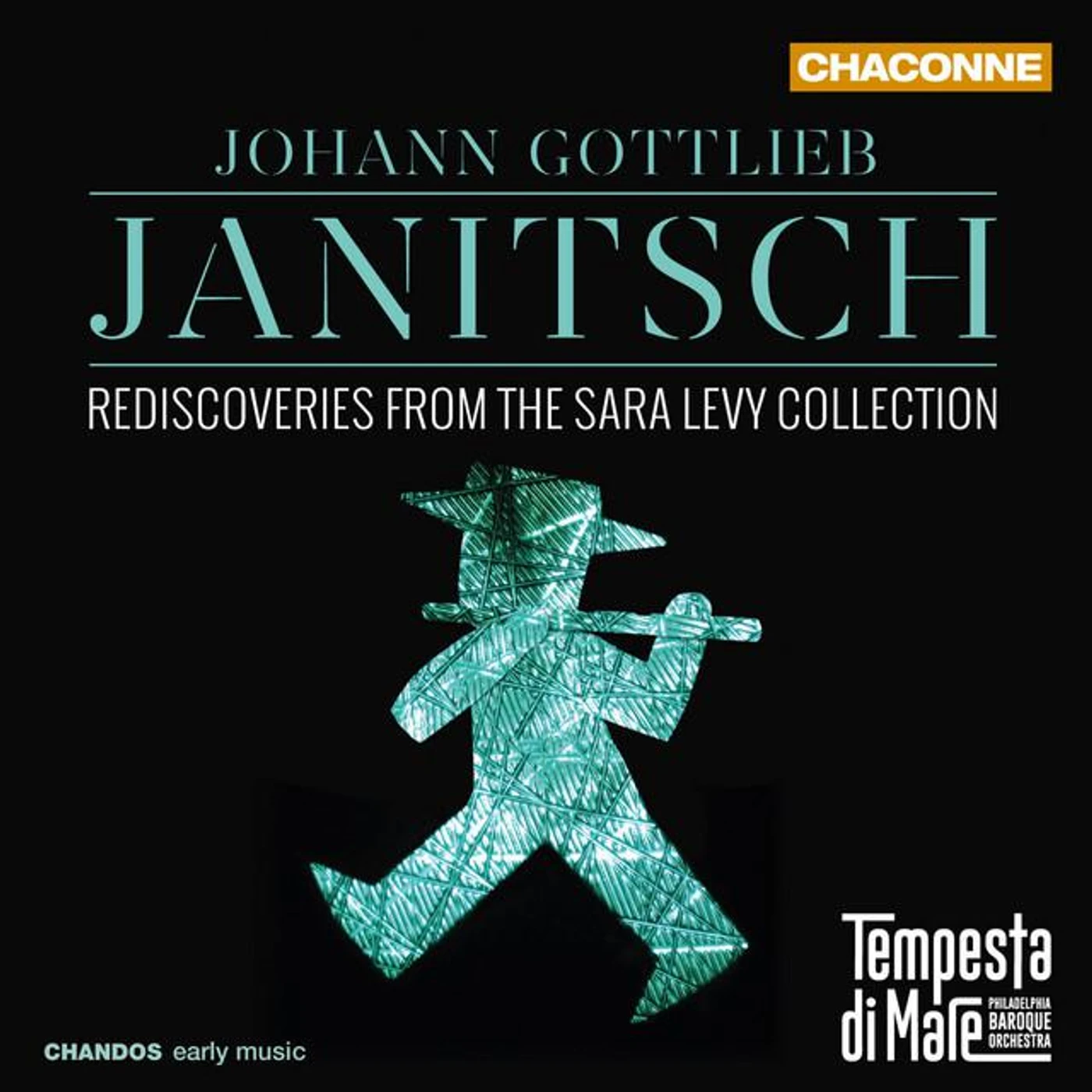 Johann Gottlieb Janitsch Brand Page