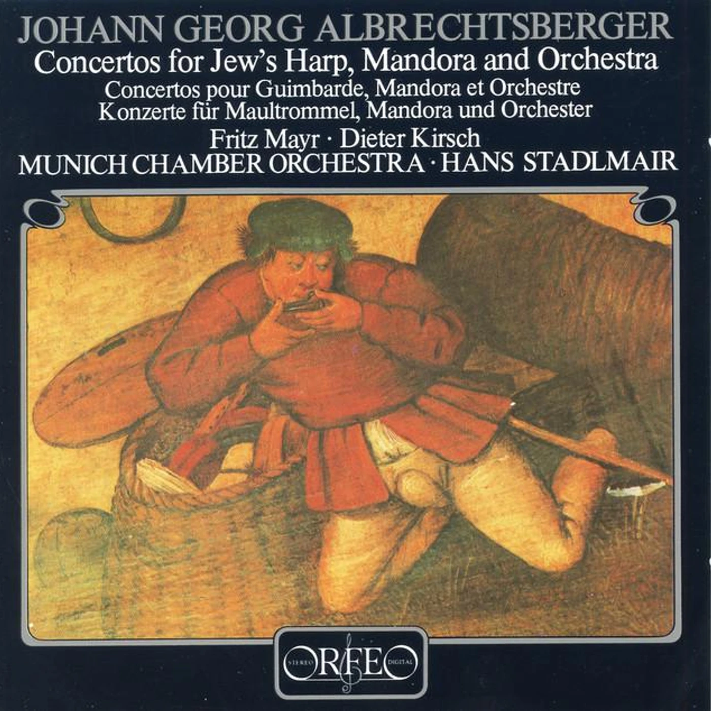 Johann Georg Albrechtsberger