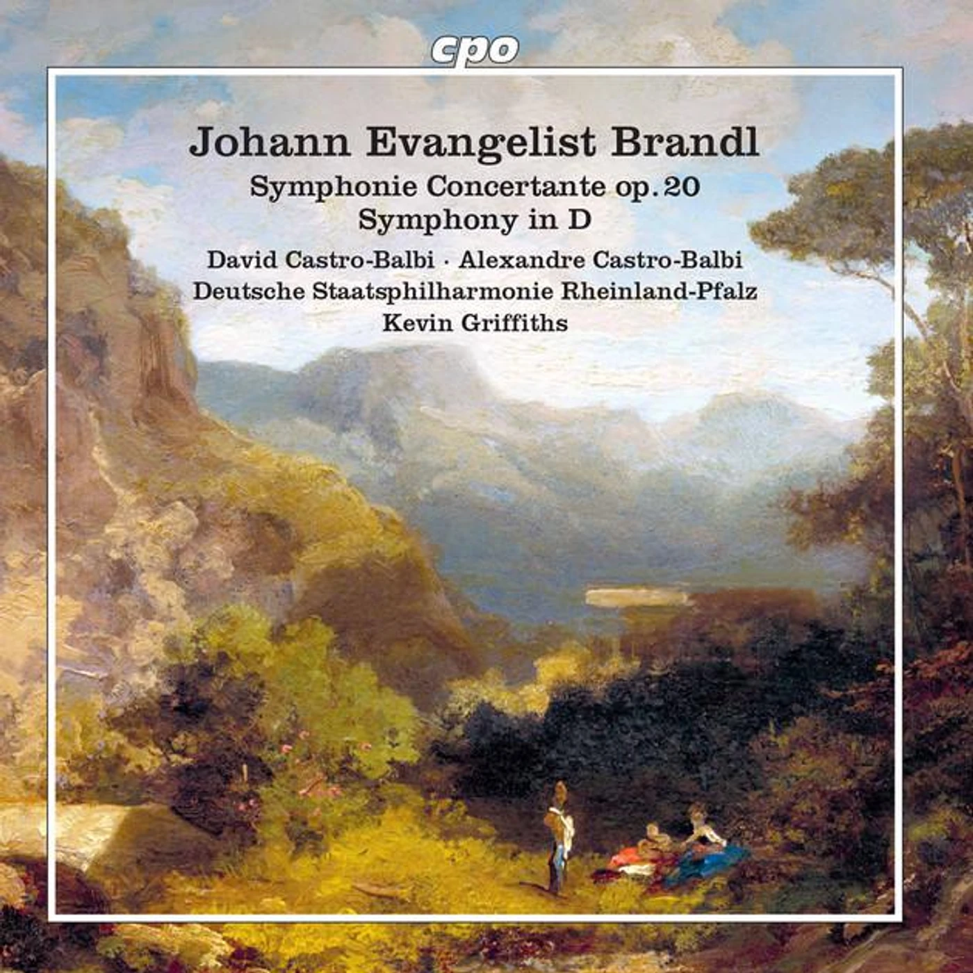 Johann Evangelist Brandl