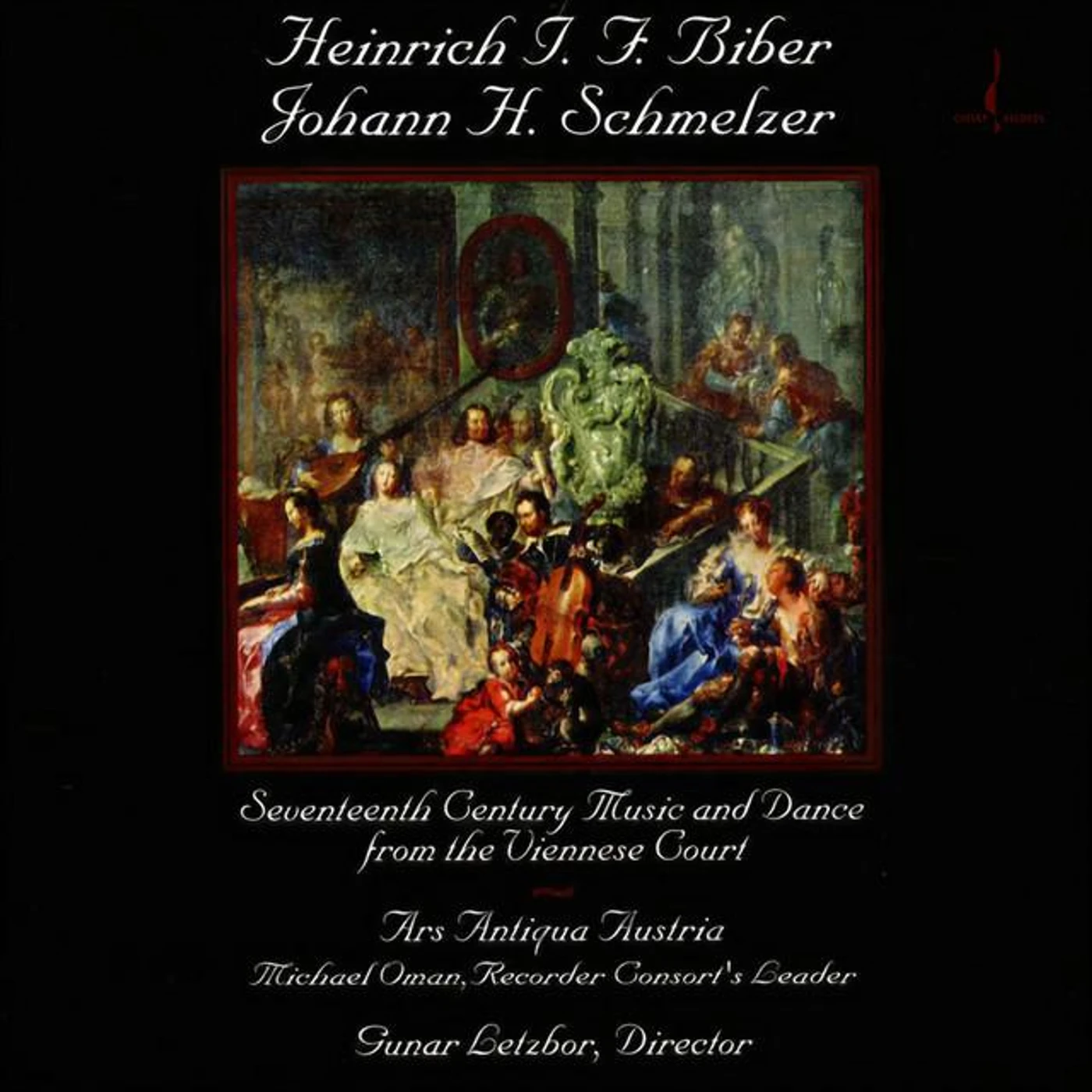 Johann Heinrich Schmelzer Brand Page