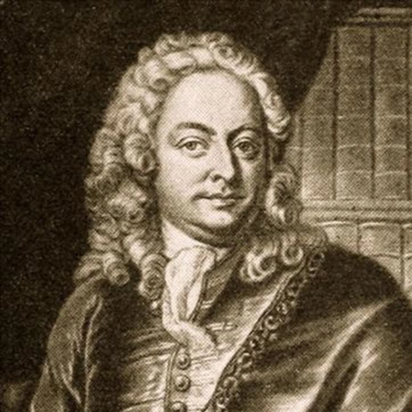 Johann Mattheson Brand Page