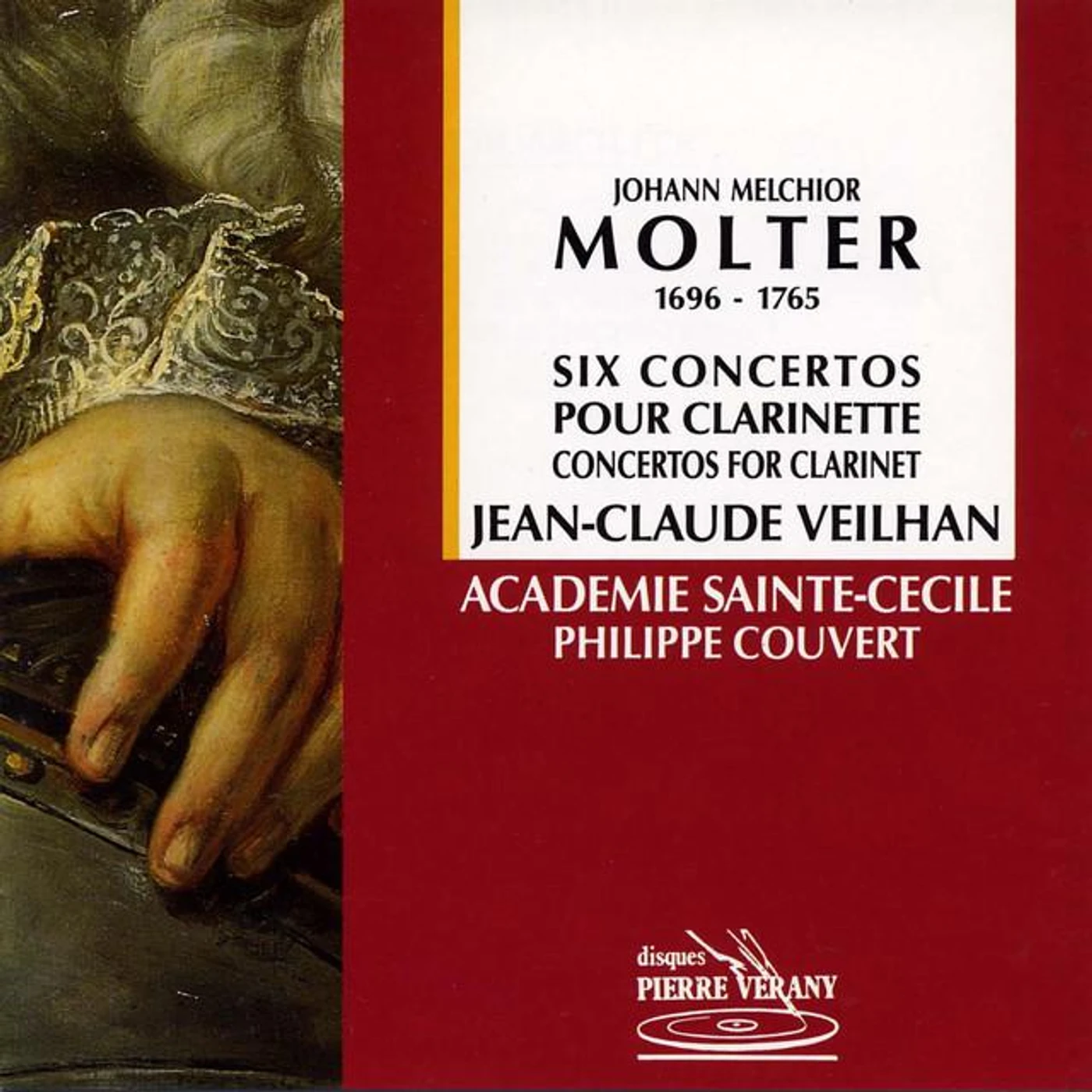 Johann Melchior Molter