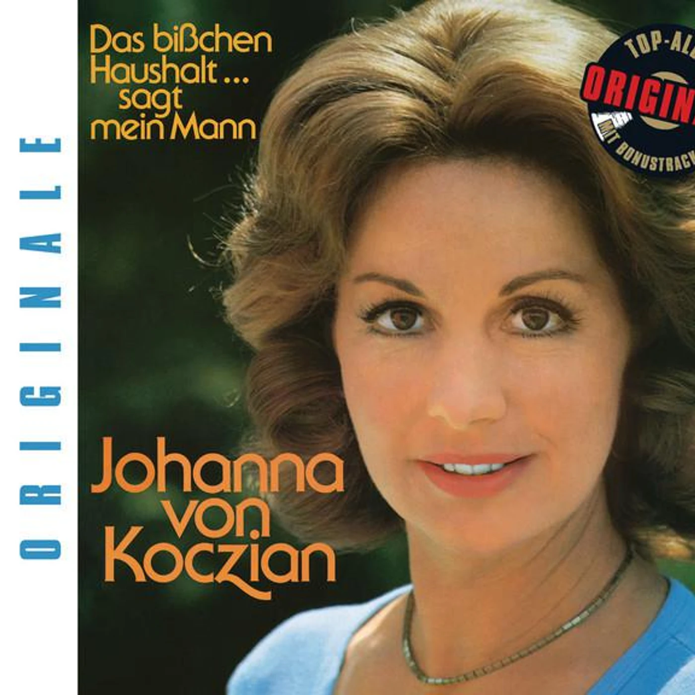 Johanna von Koczian Brand Page