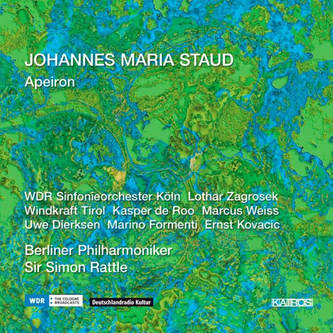 Johannes Maria Staud Brand Page