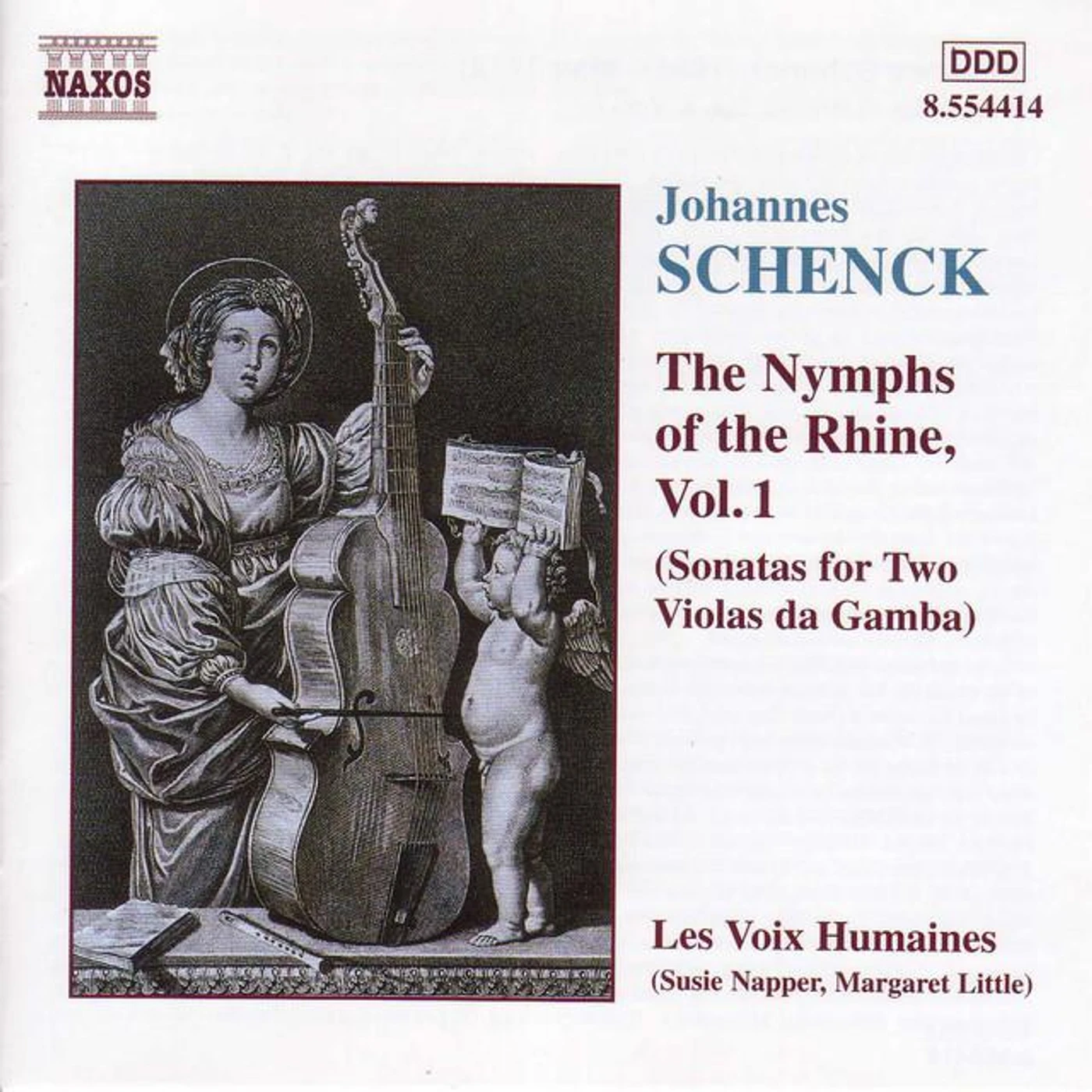 Johannes Schenck Brand Page