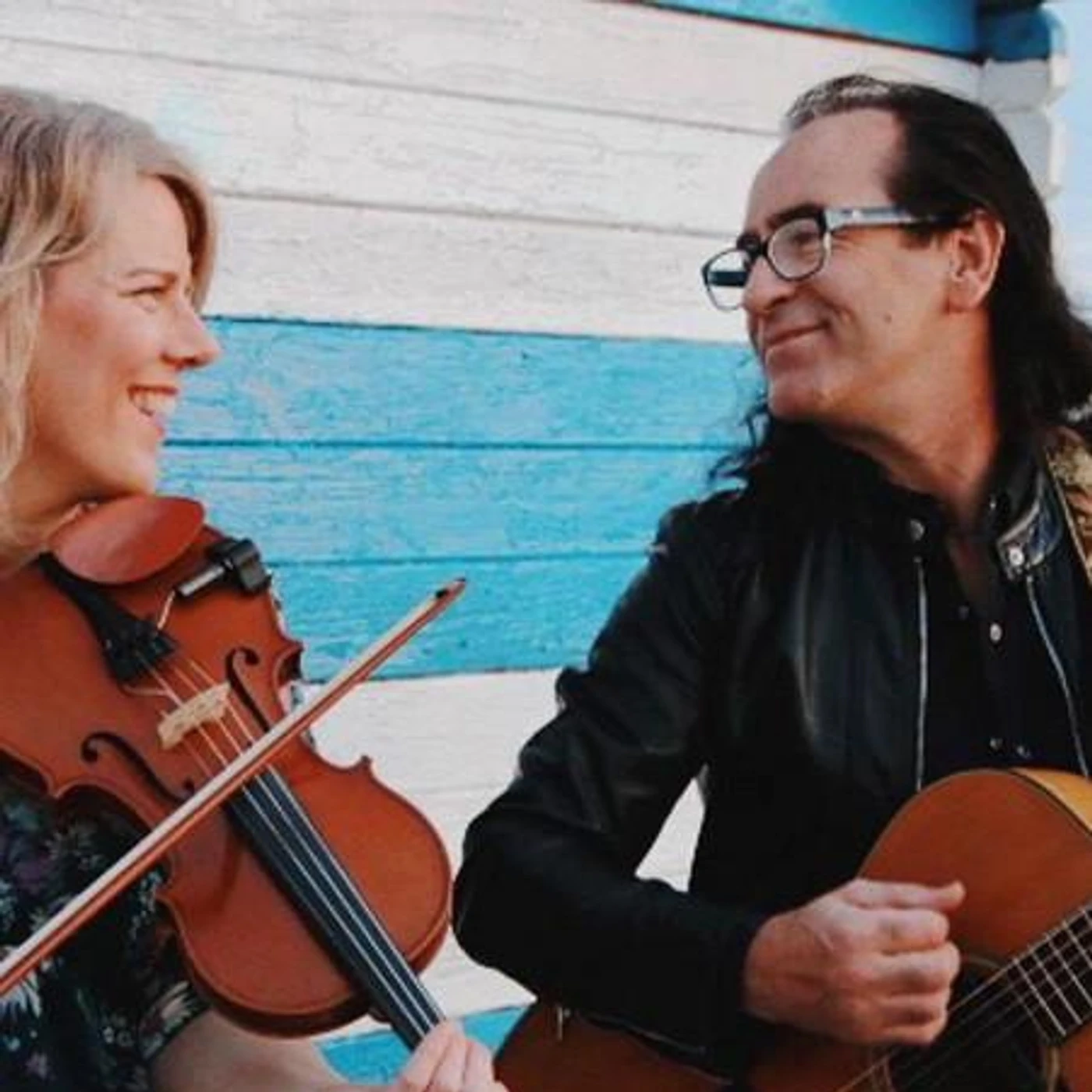 John Mitchell & Sofie Jonsson