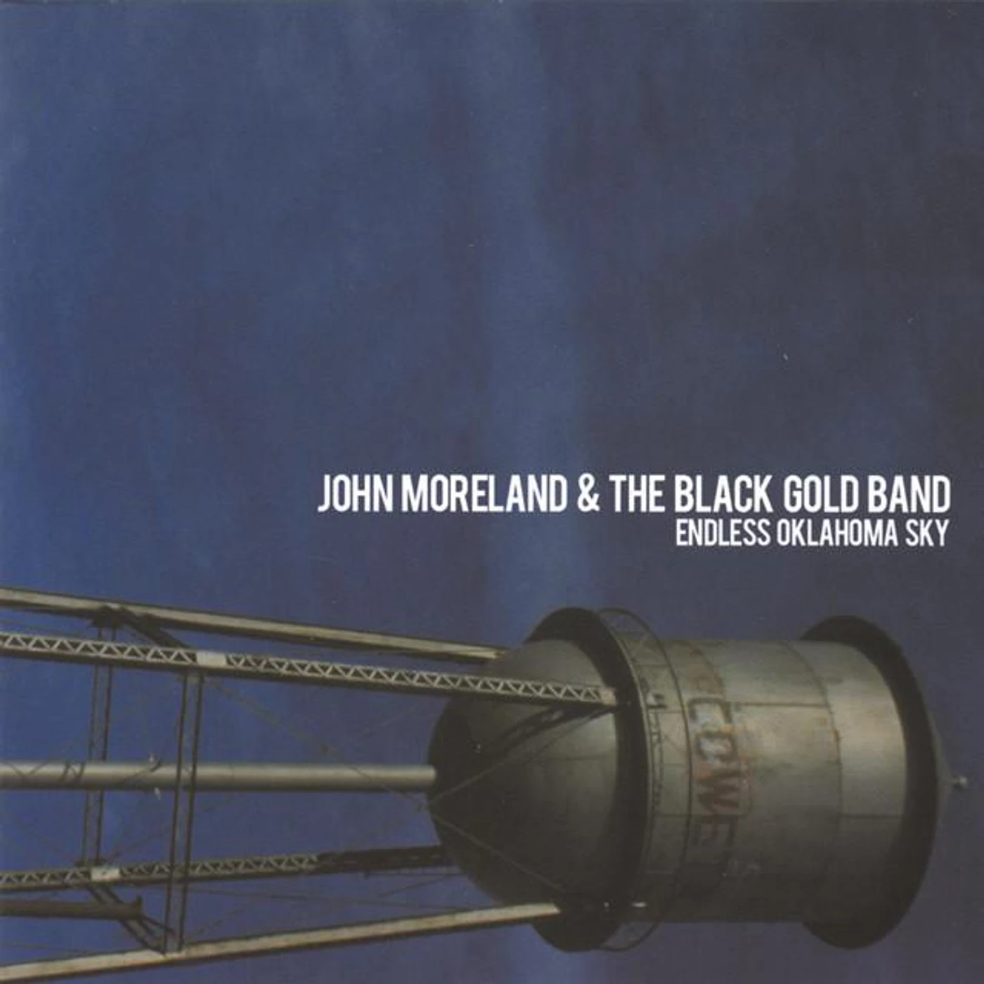 John Moreland & The Black Gold Band