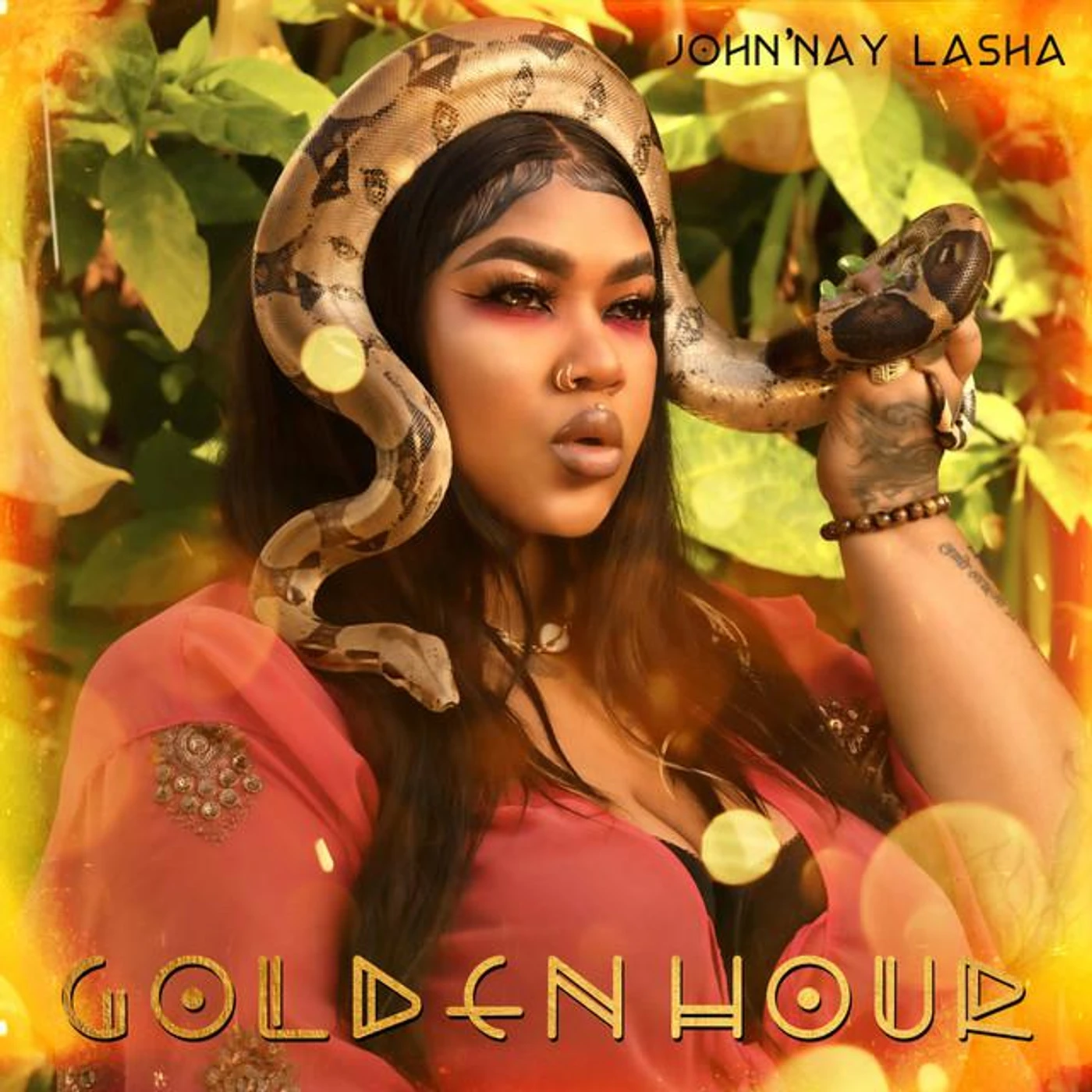 John'nay Lasha Brand Page