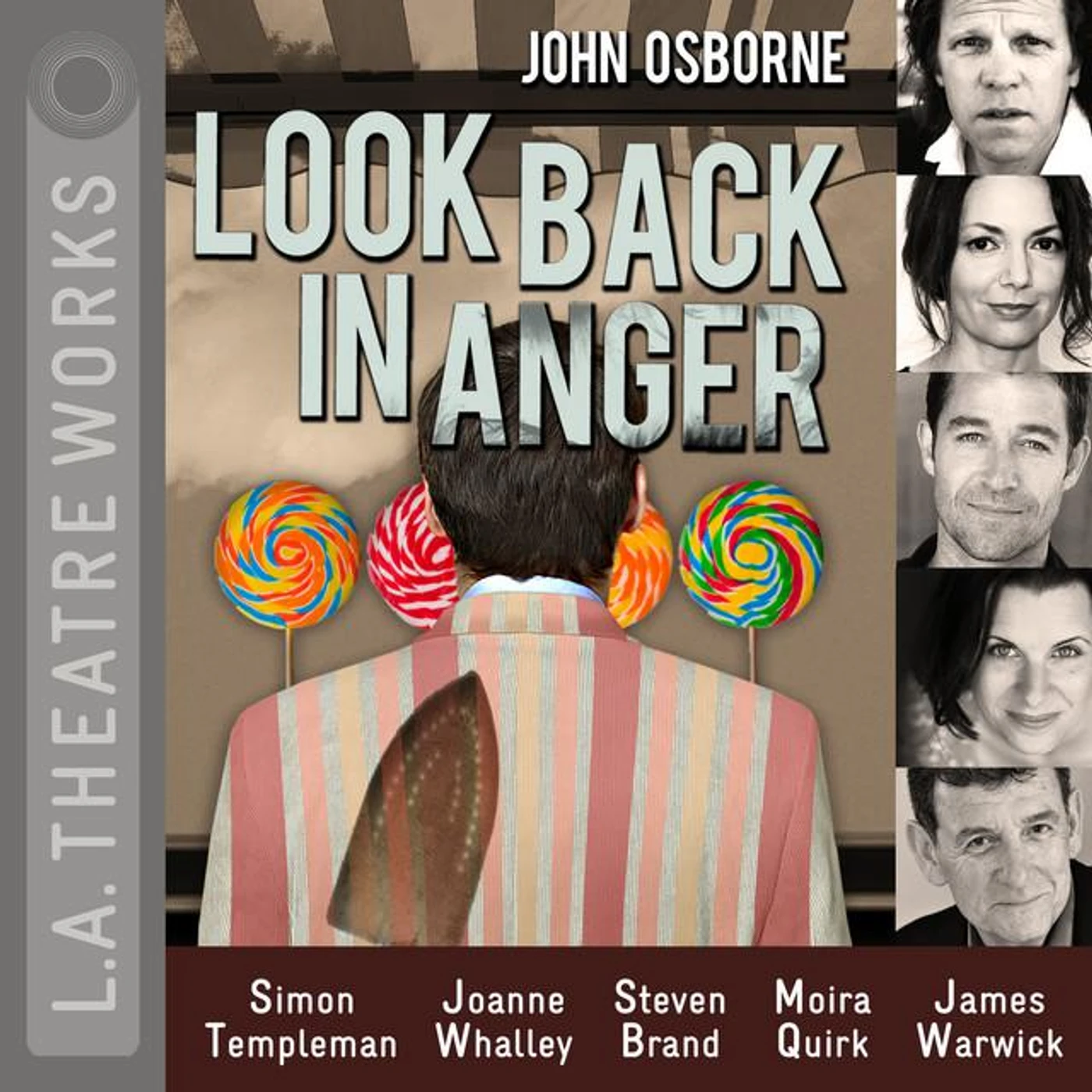 John Osborne Brand Page