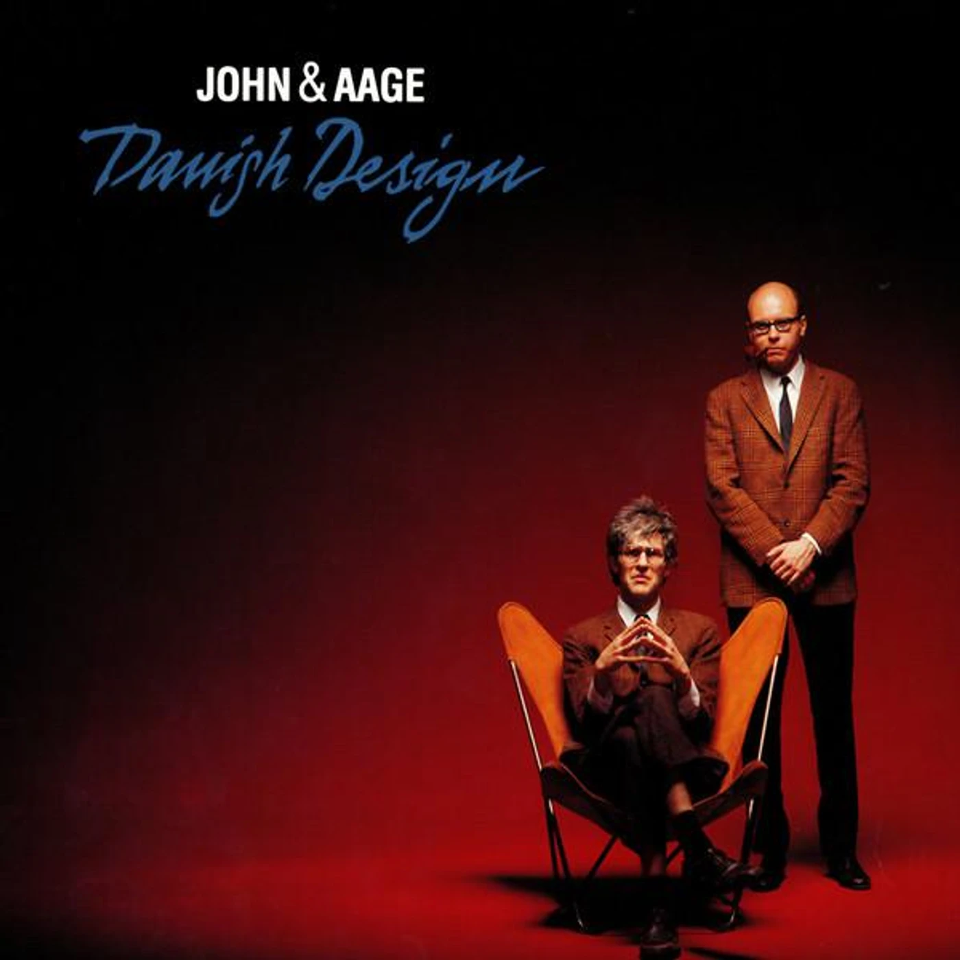 John & Aage Brand Page