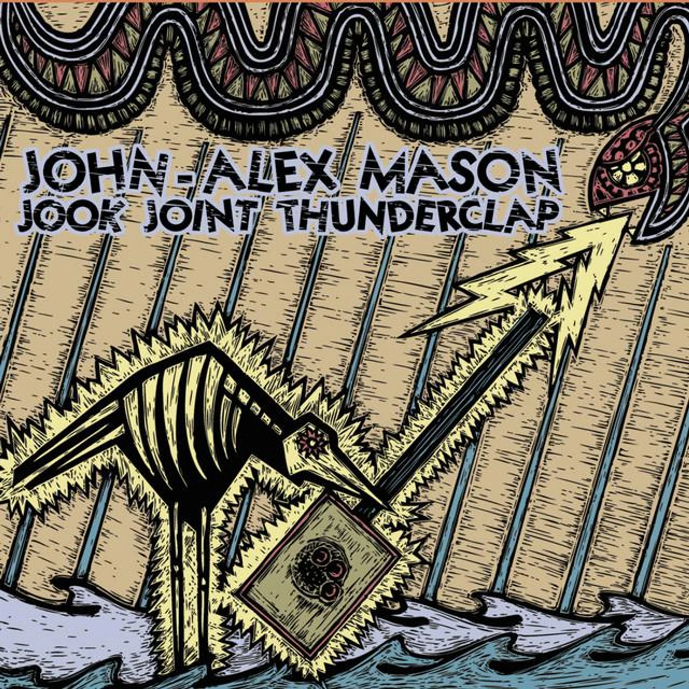 John-Alex Mason Brand Page