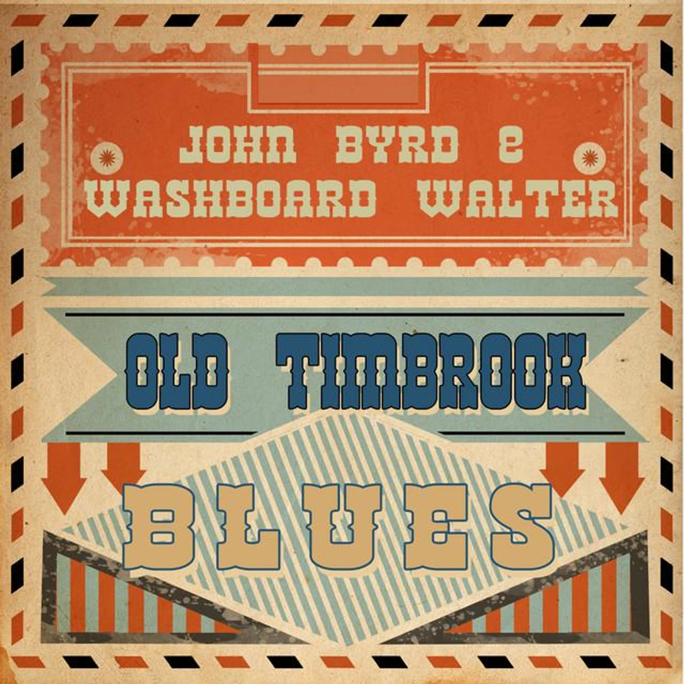 John Byrd & Washboard Walter