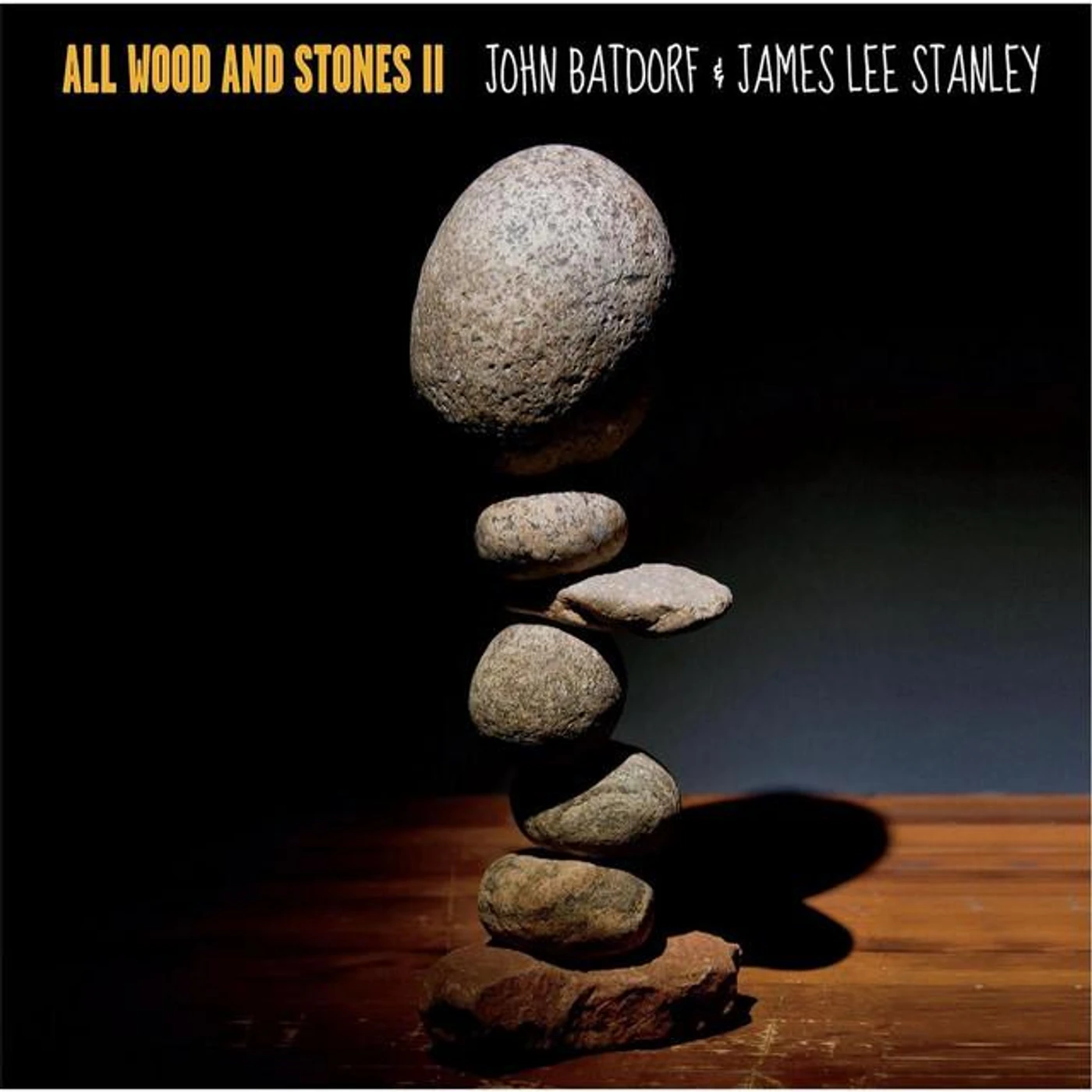 John Batdorf & James Lee Stanley Brand Page