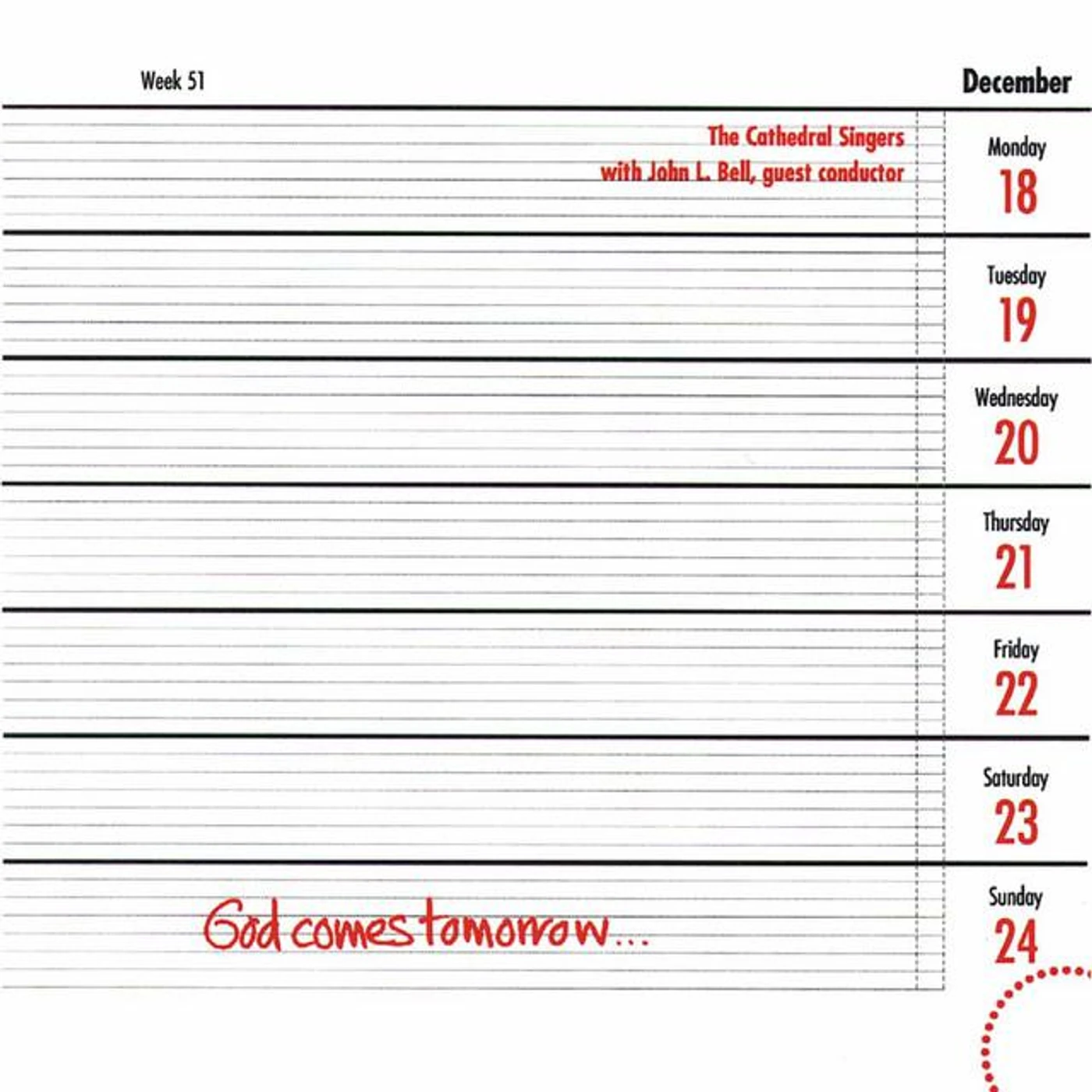 John Bell Brand Page
