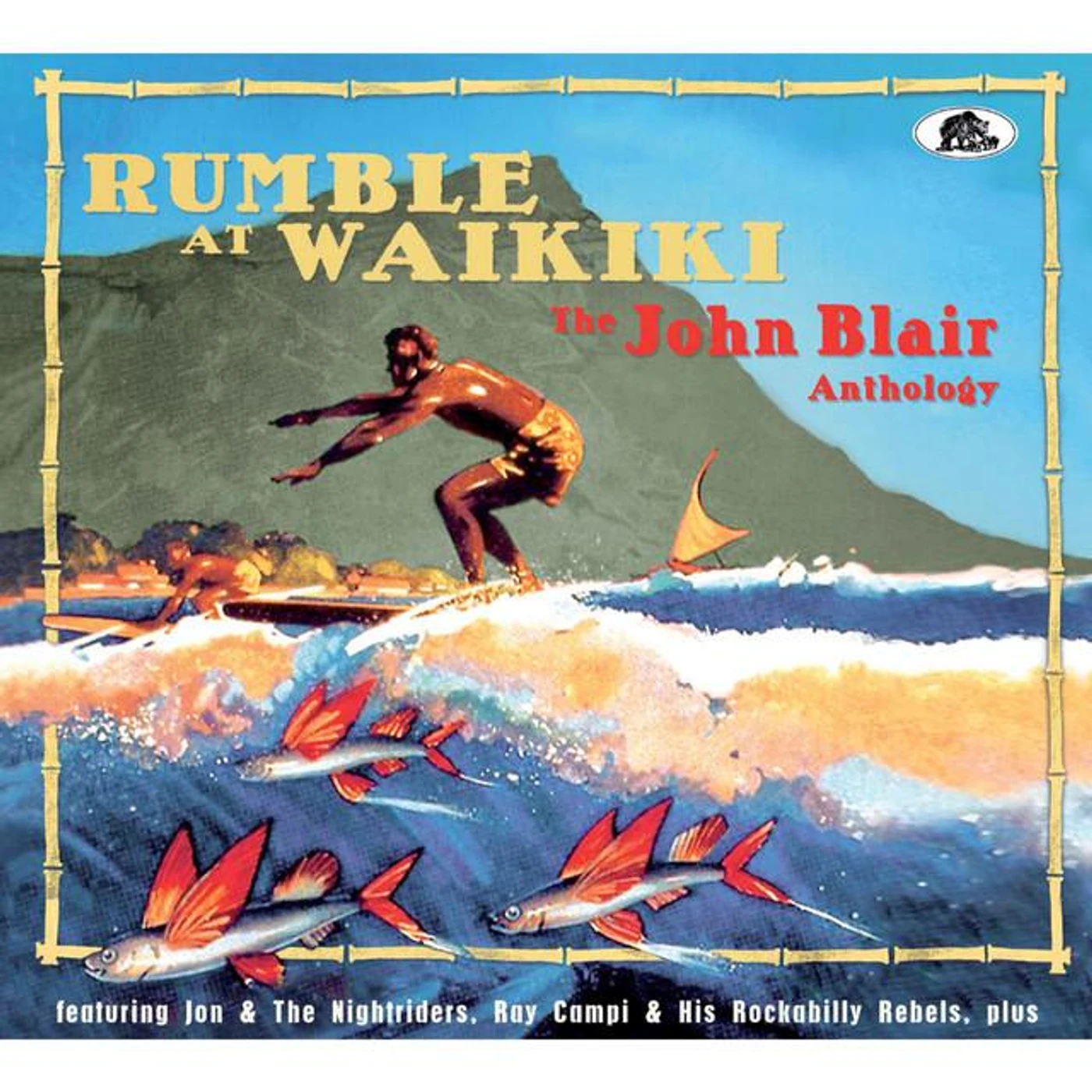John Blair Brand Page