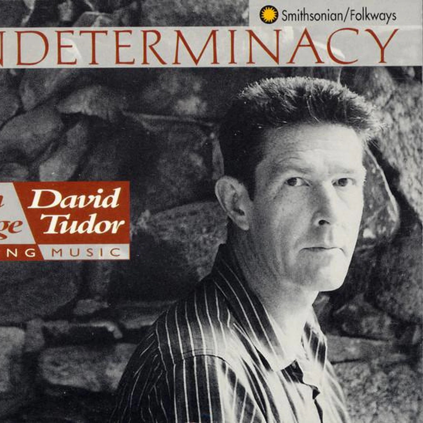 John Cage and David Tudor