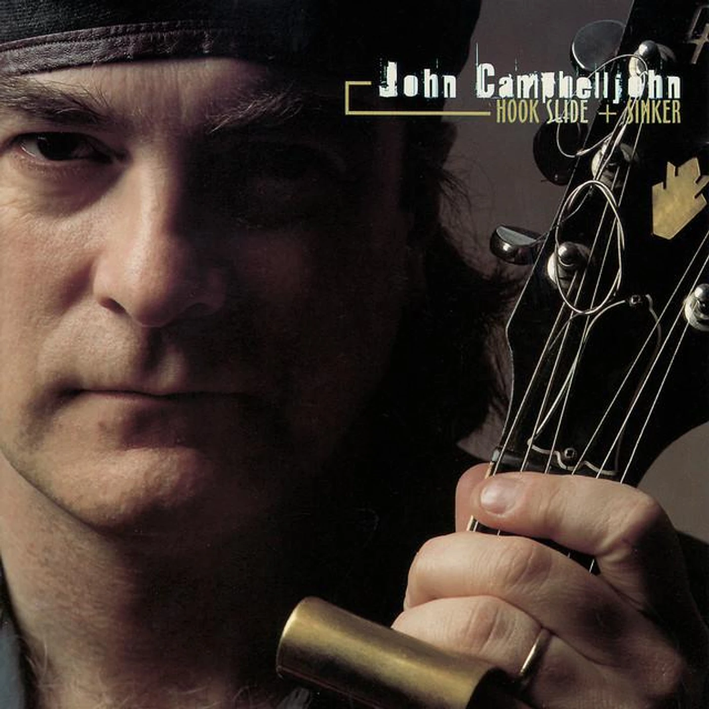 John Campbell John Trio Brand Page
