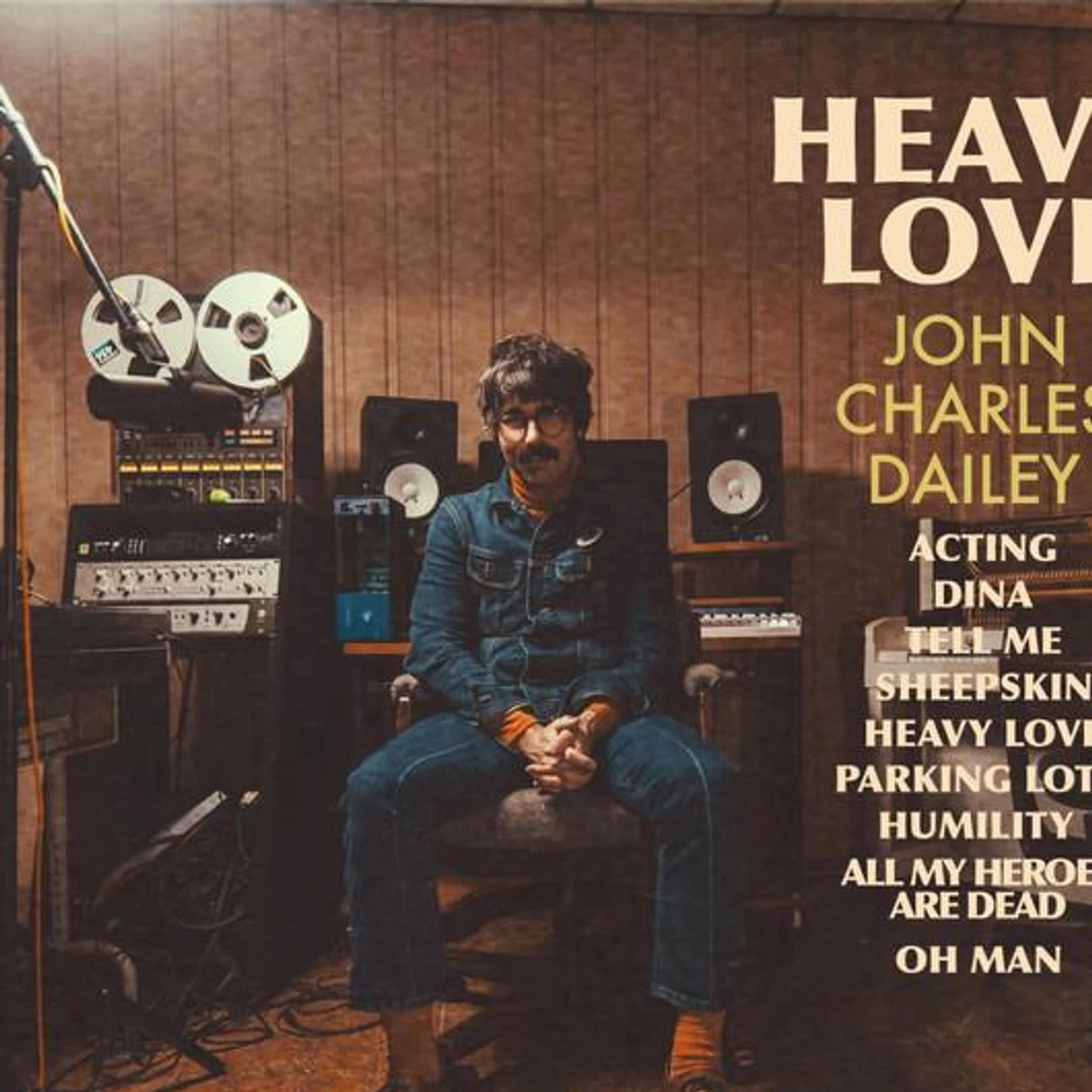 John Charles Dailey Brand Page
