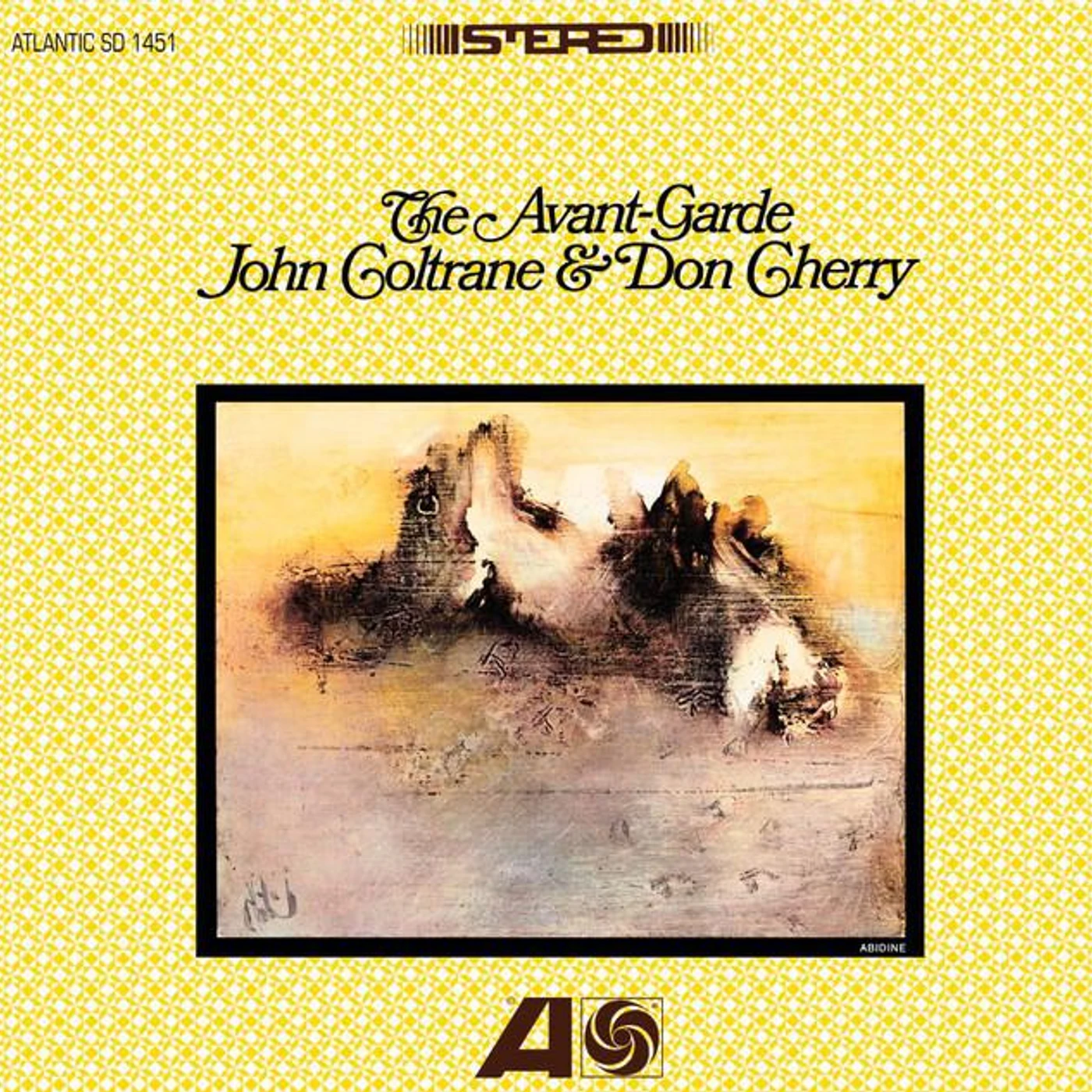 John Coltrane & Don Cherry