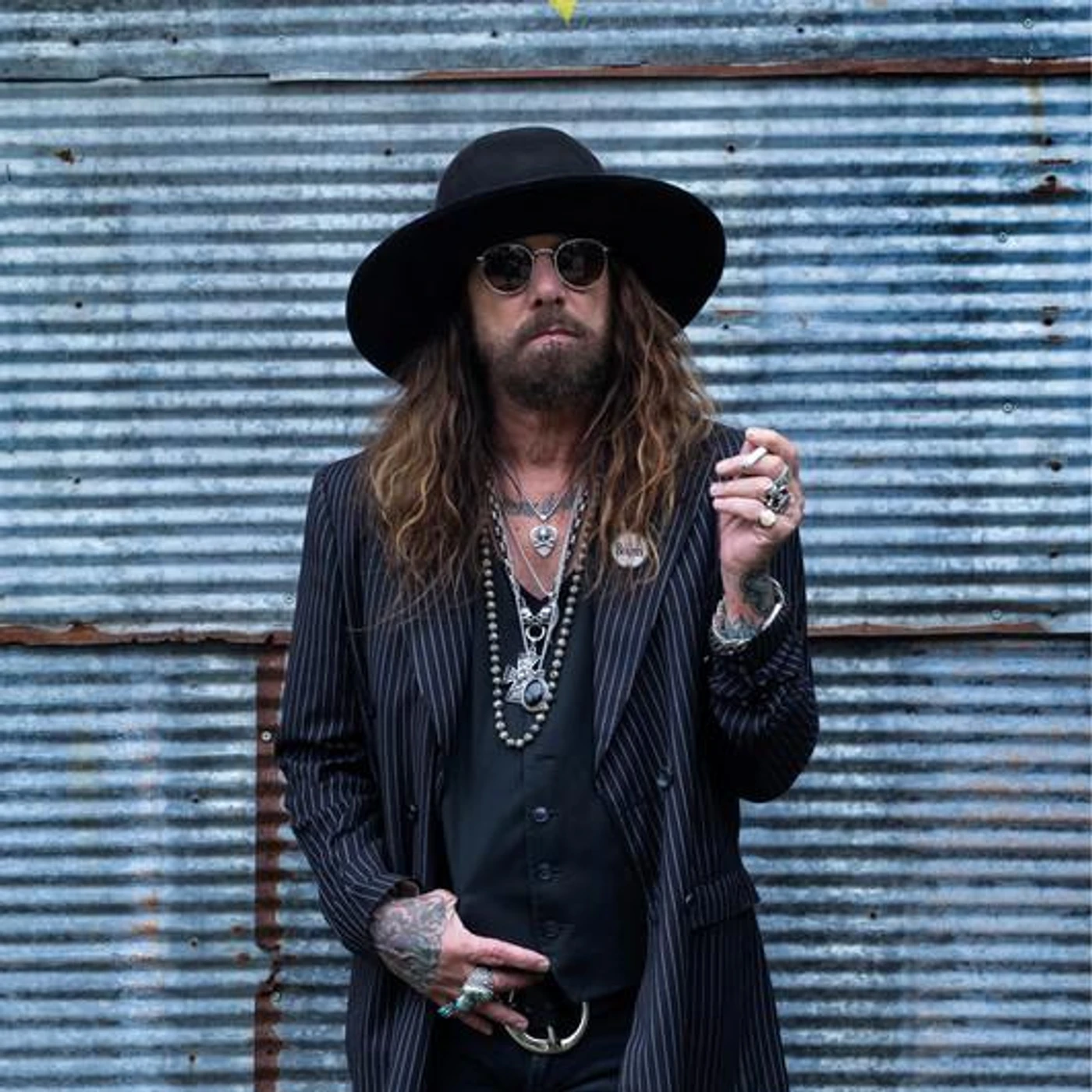 John Corabi Brand Page