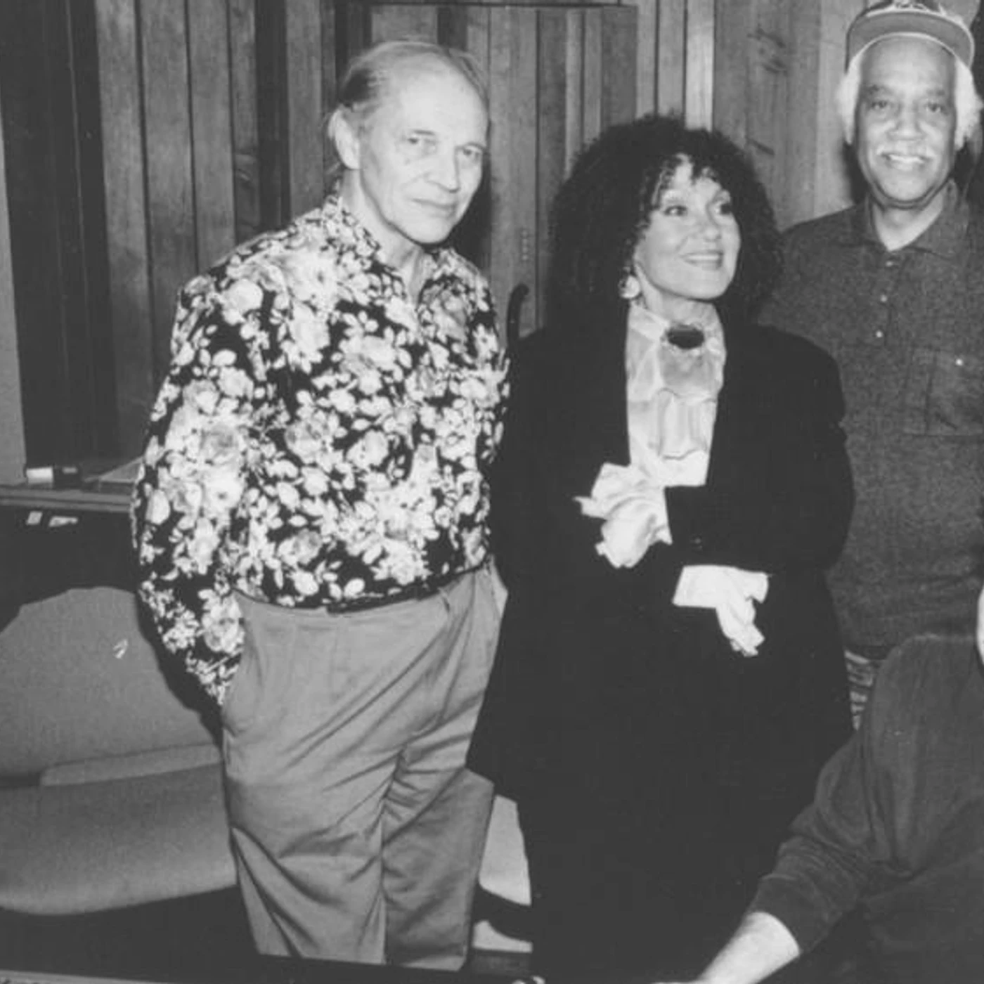 John Dankworth Brand Page