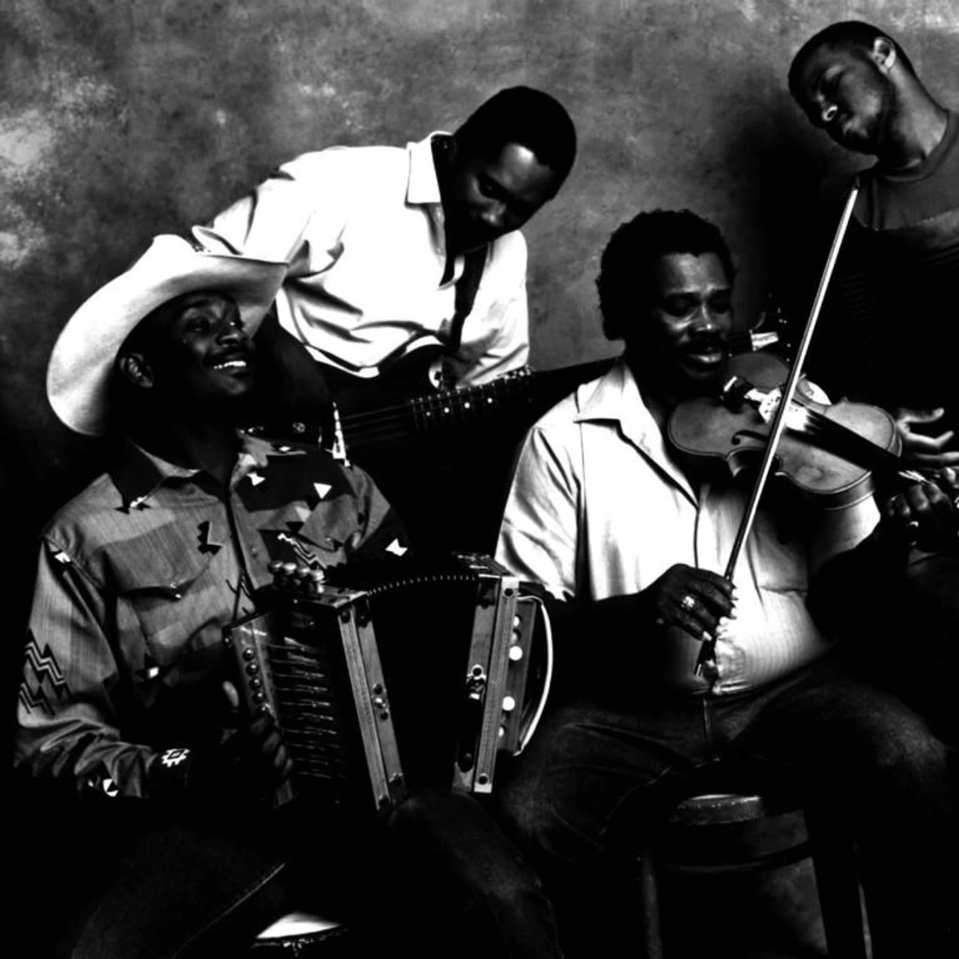 John Delafose Brand Page