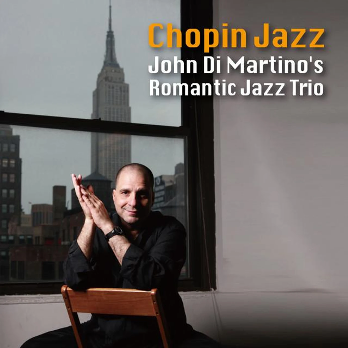John Di Martino's Romantic Jazz Trio Brand Page