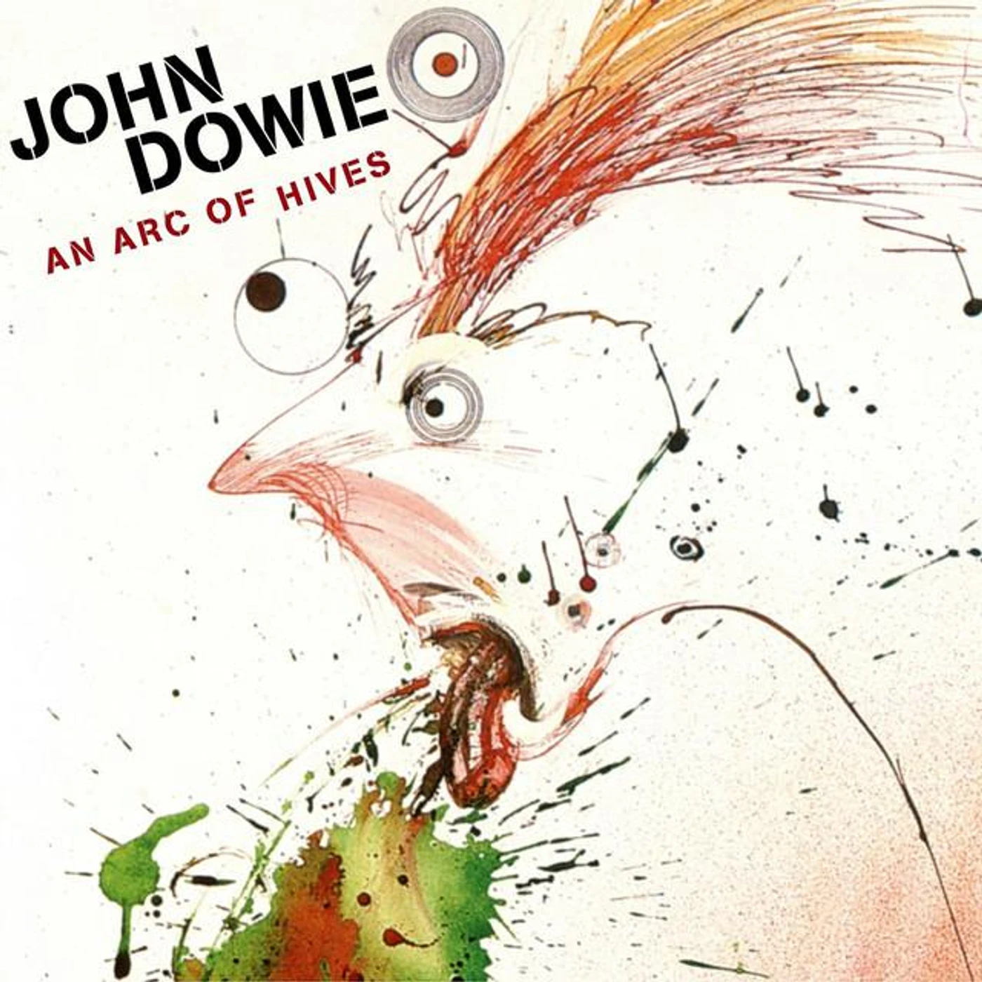 John Dowie Brand Page