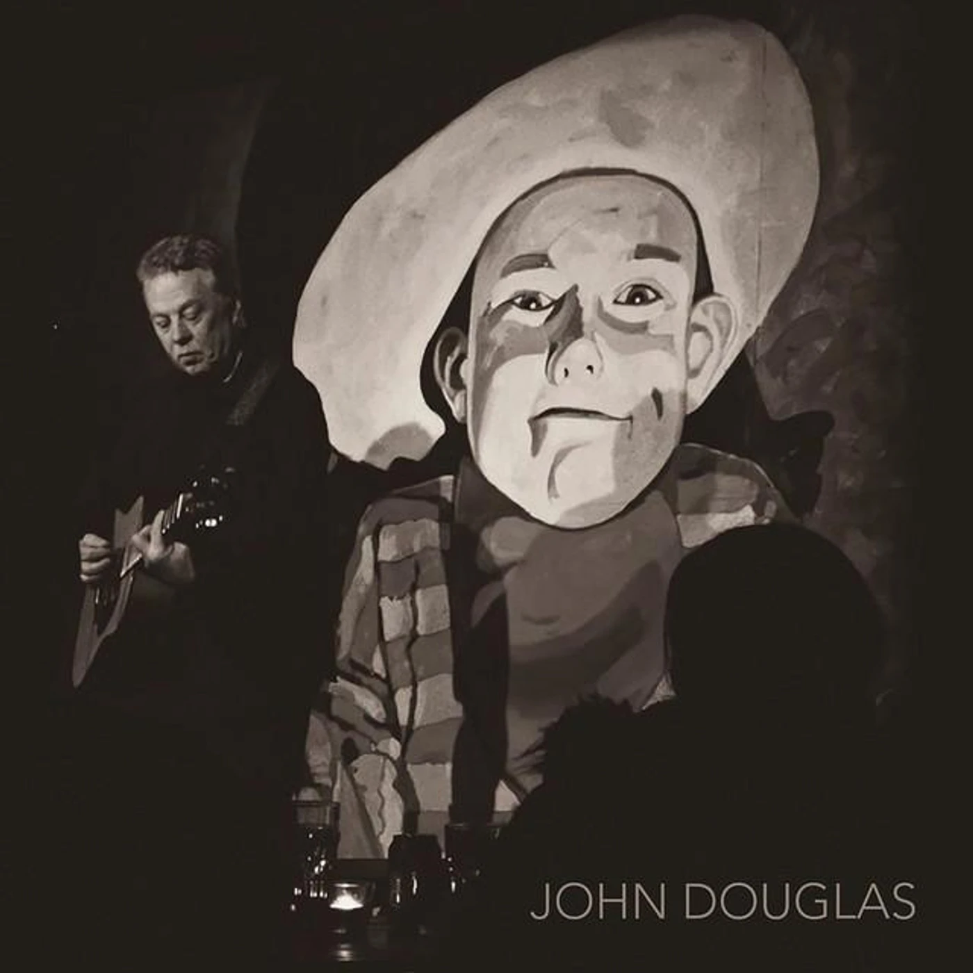 John Douglas Brand Page