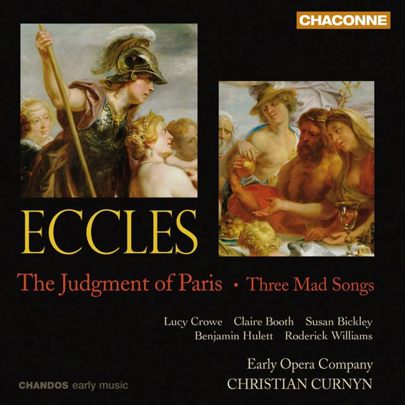 John Eccles Brand Page