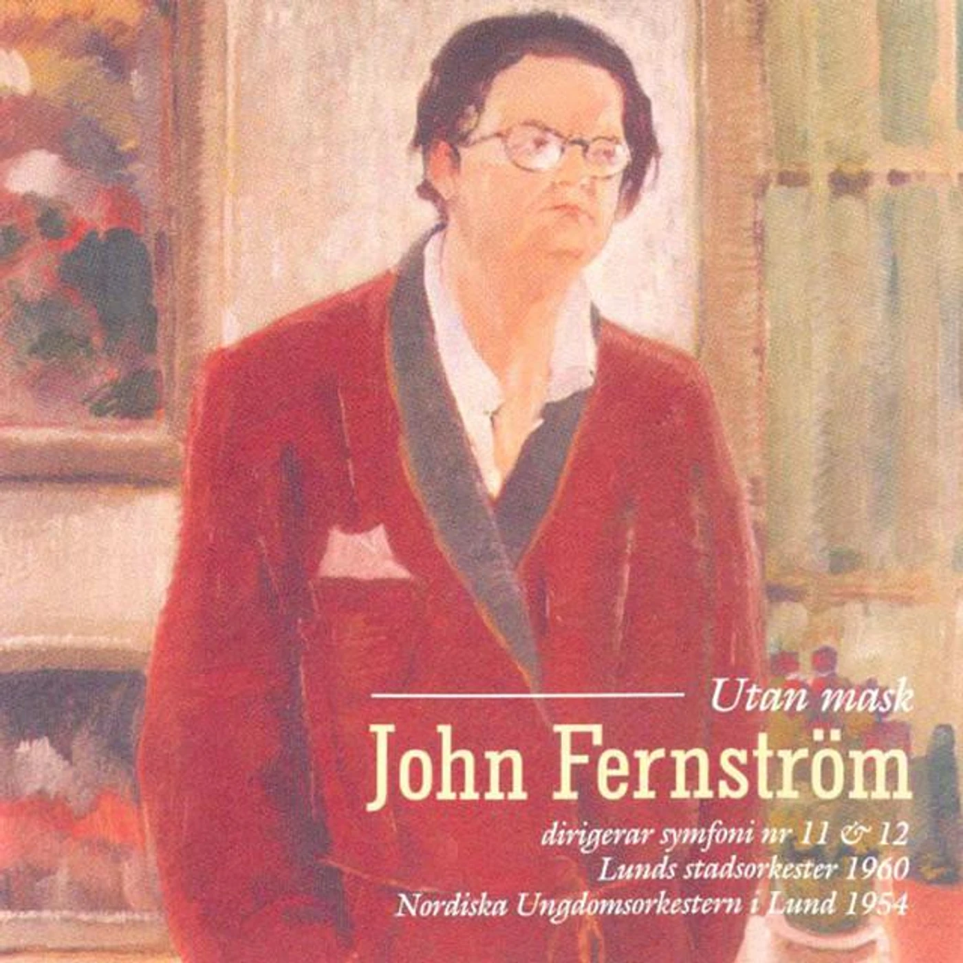 John Fernström Brand Page